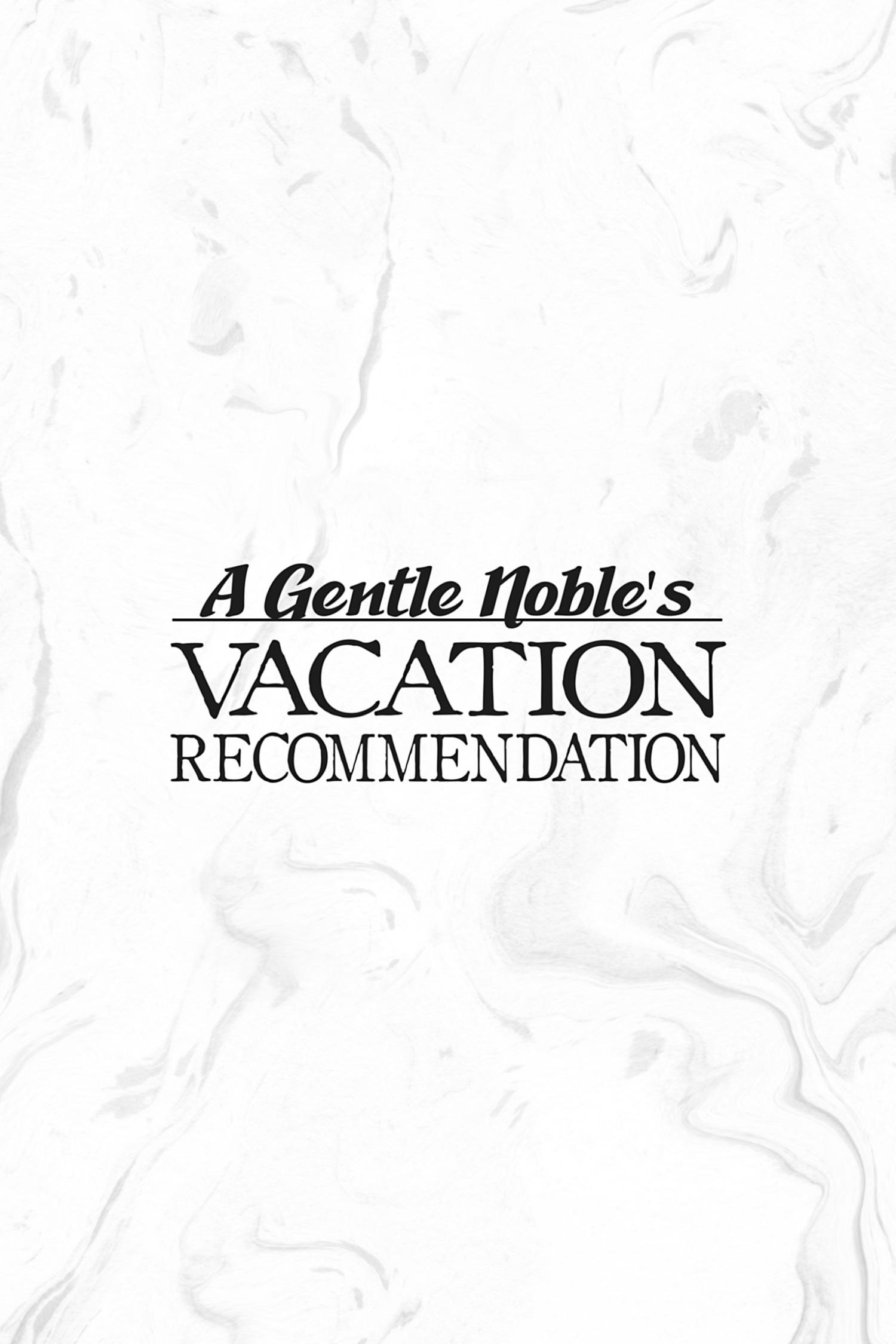 A Mild Noble's Vacation Suggestion - Chapter 35