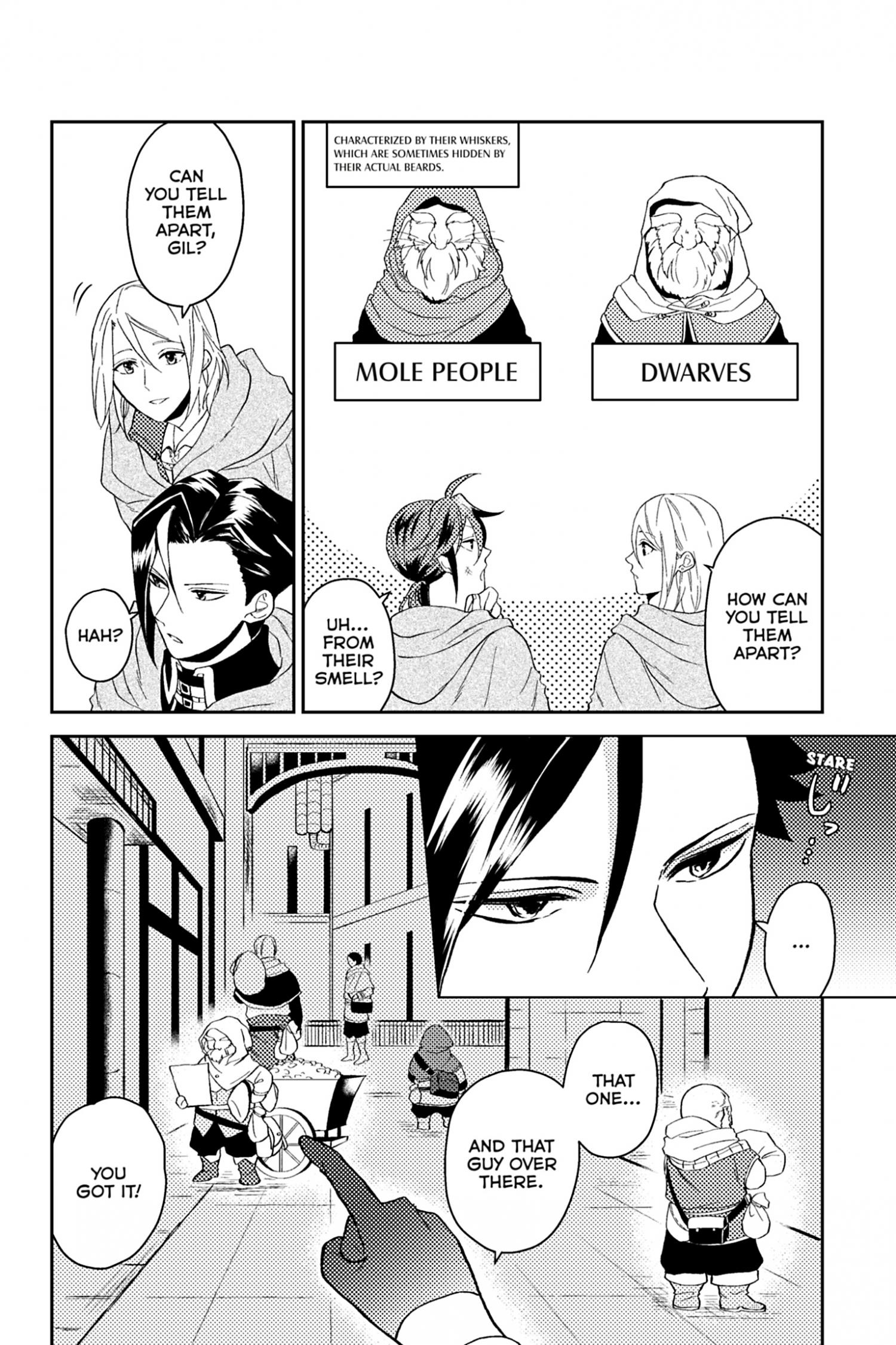 A Mild Noble's Vacation Suggestion - Chapter 30