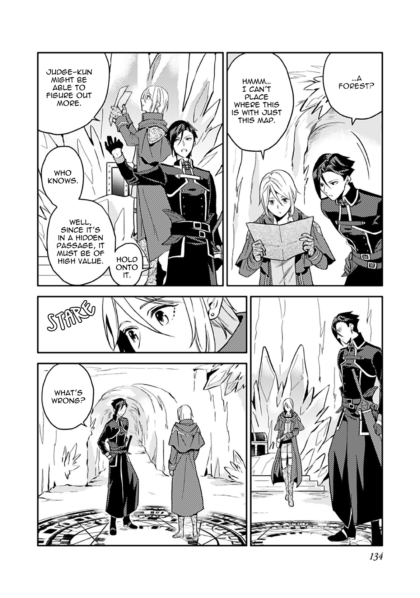 A Mild Noble's Vacation Suggestion - Vol.2 Chapter 10