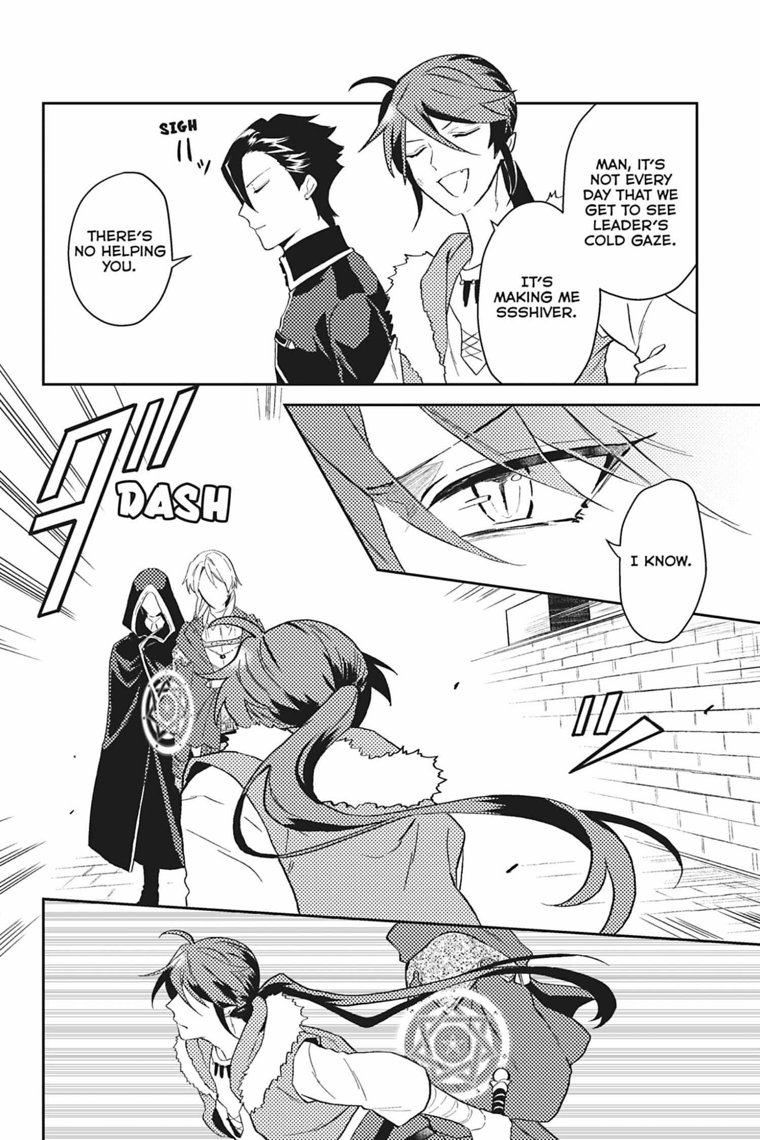 A Mild Noble's Vacation Suggestion - Chapter 39