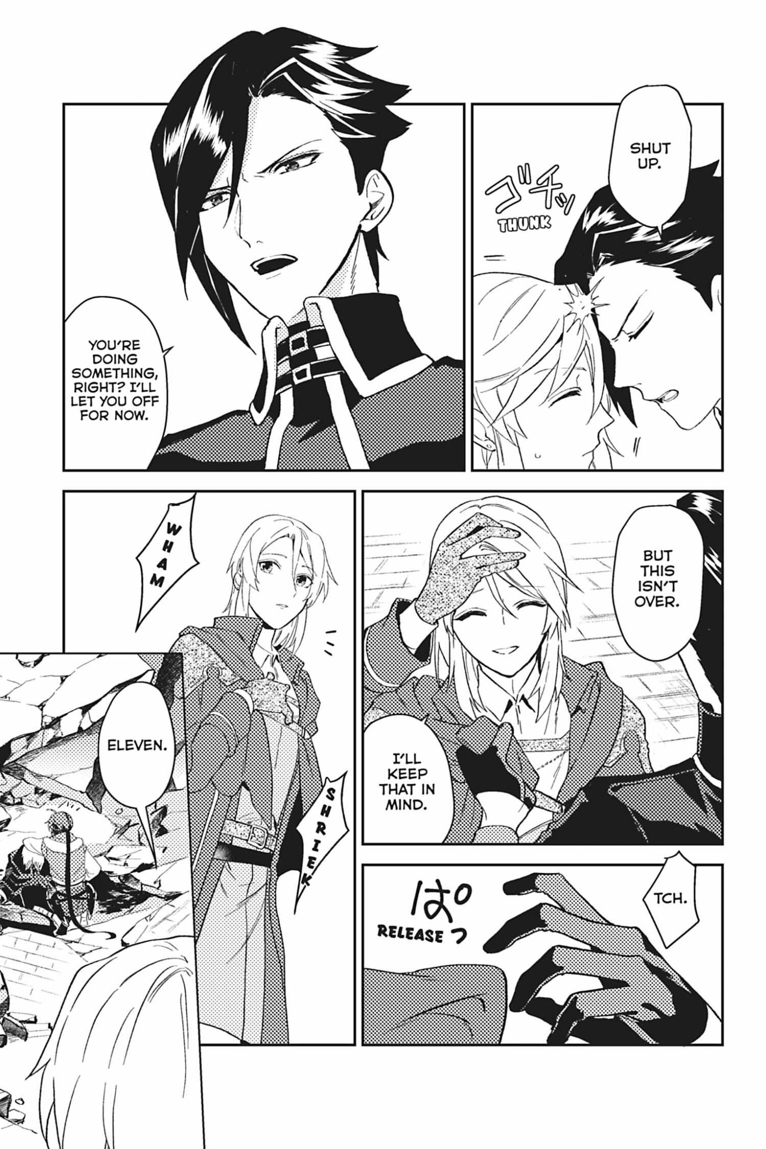 A Mild Noble's Vacation Suggestion - Chapter 39