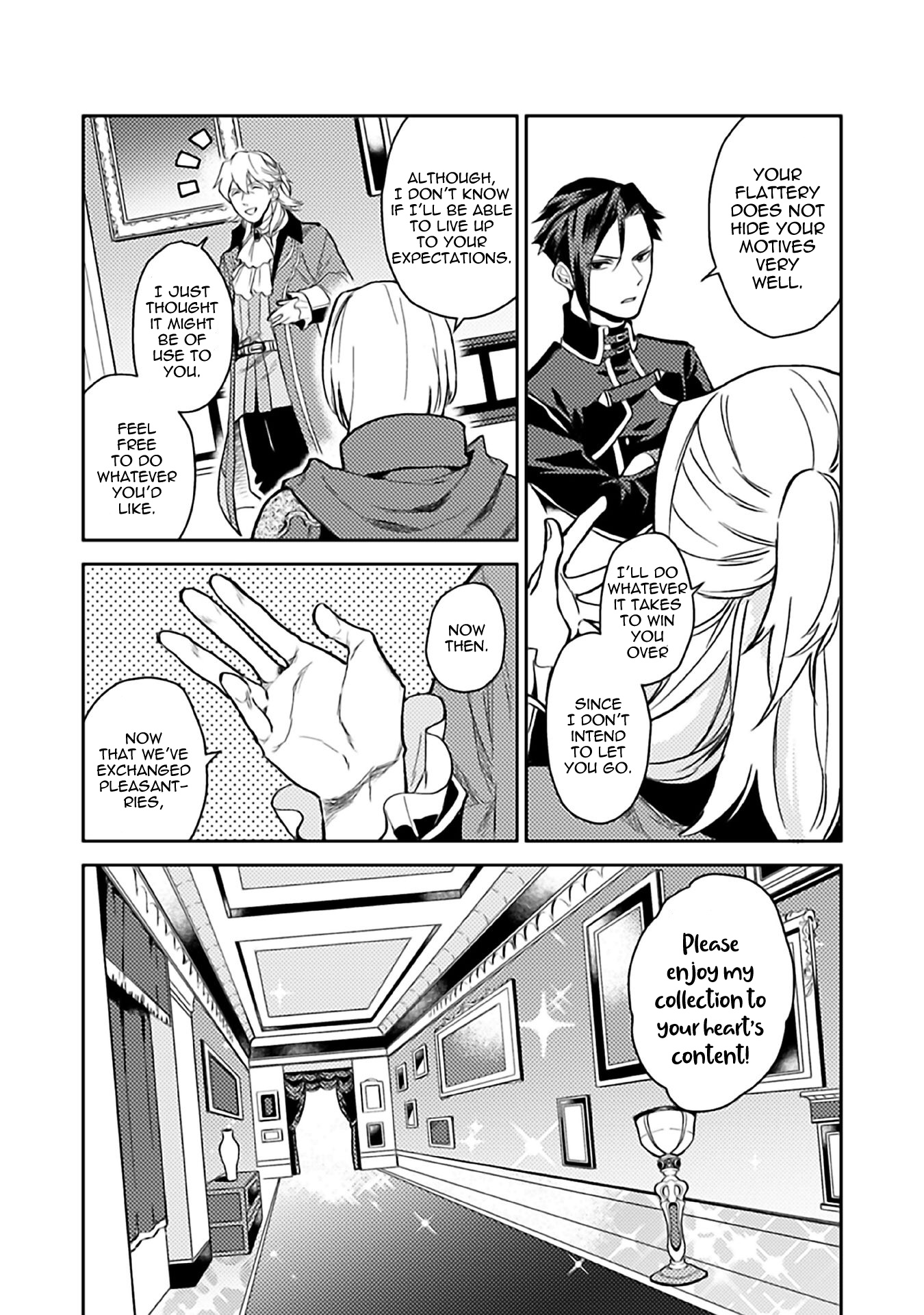 A Mild Noble's Vacation Suggestion - Vol.2 Chapter 6