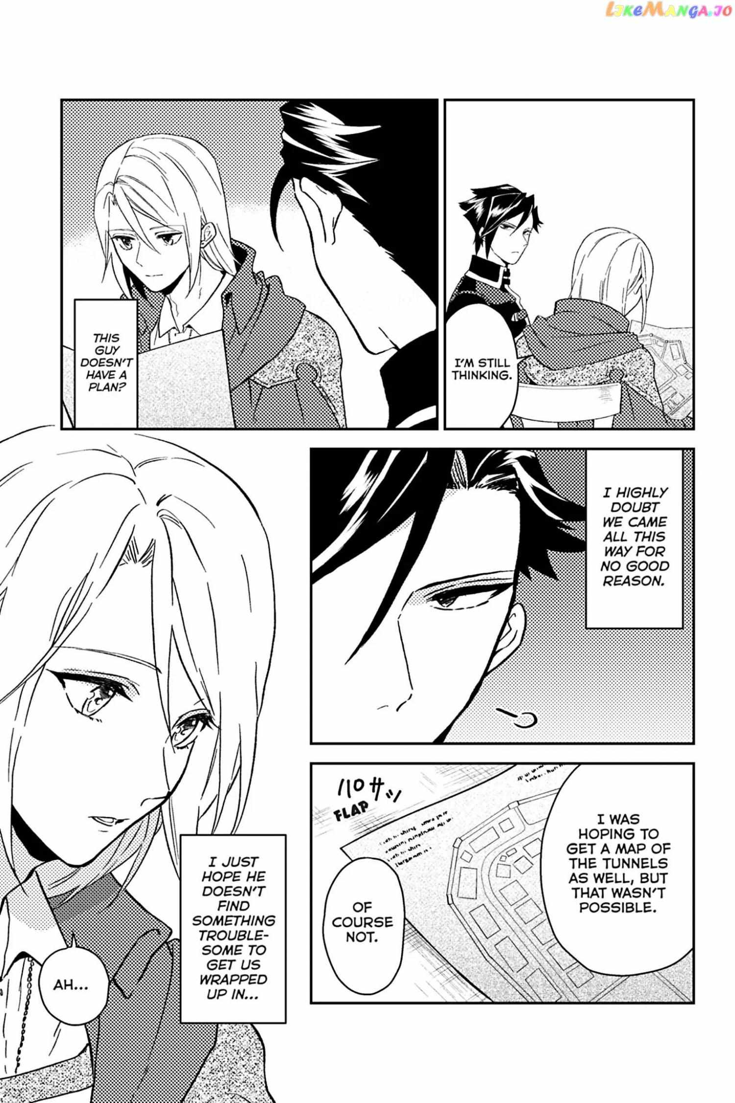 A Mild Noble's Vacation Suggestion - Chapter 31