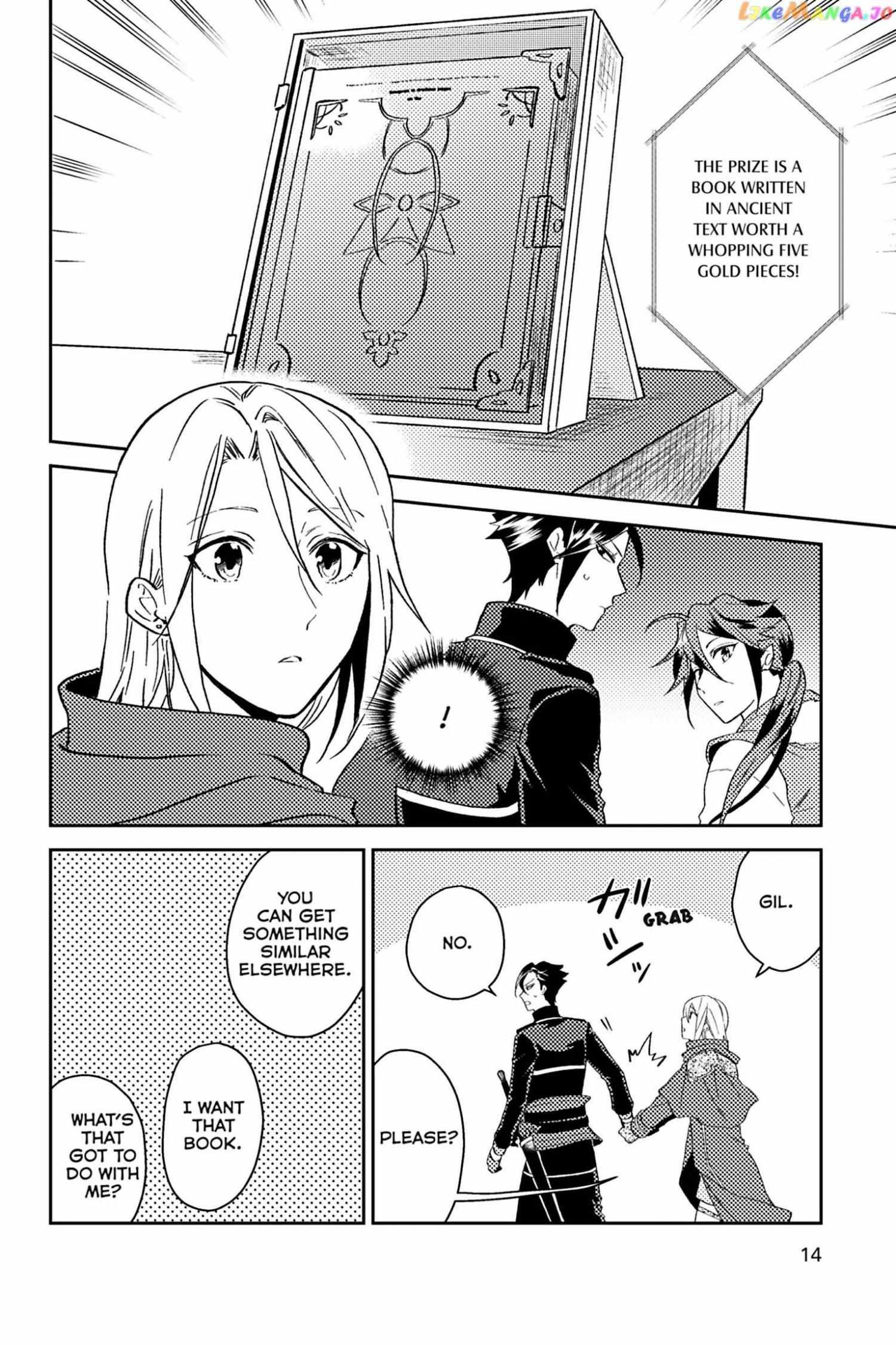 A Mild Noble's Vacation Suggestion - Chapter 31