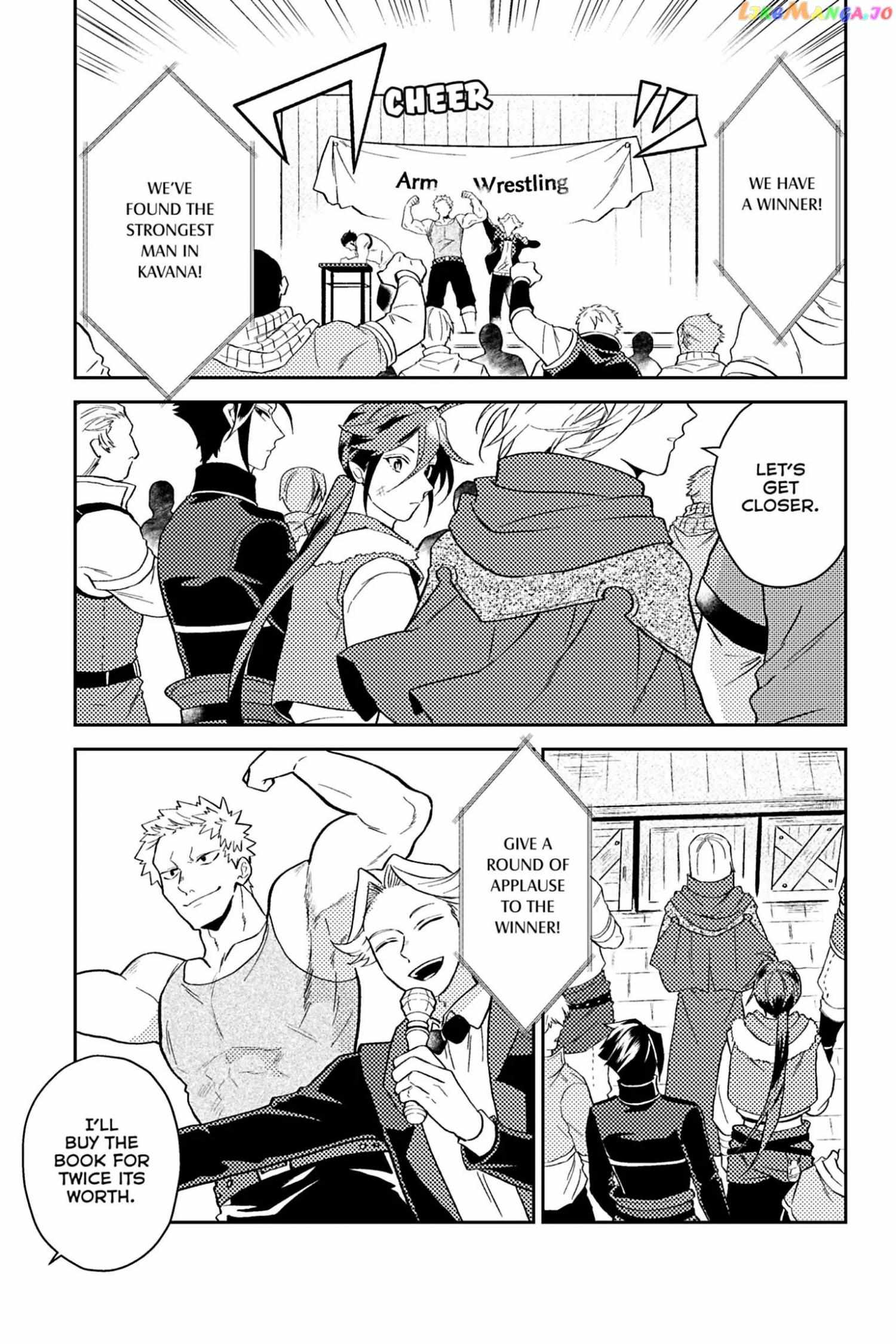 A Mild Noble's Vacation Suggestion - Chapter 31