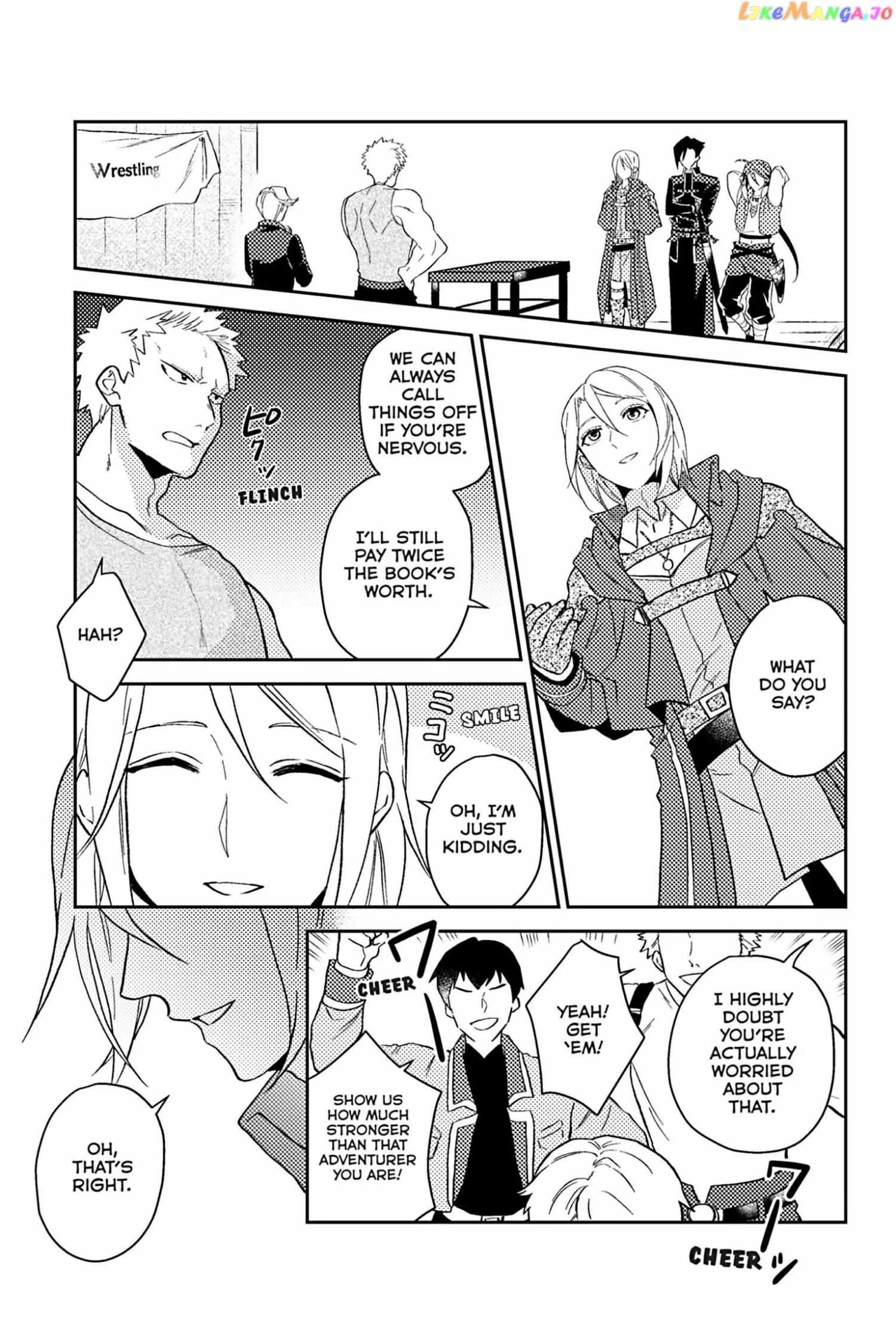 A Mild Noble's Vacation Suggestion - Chapter 31