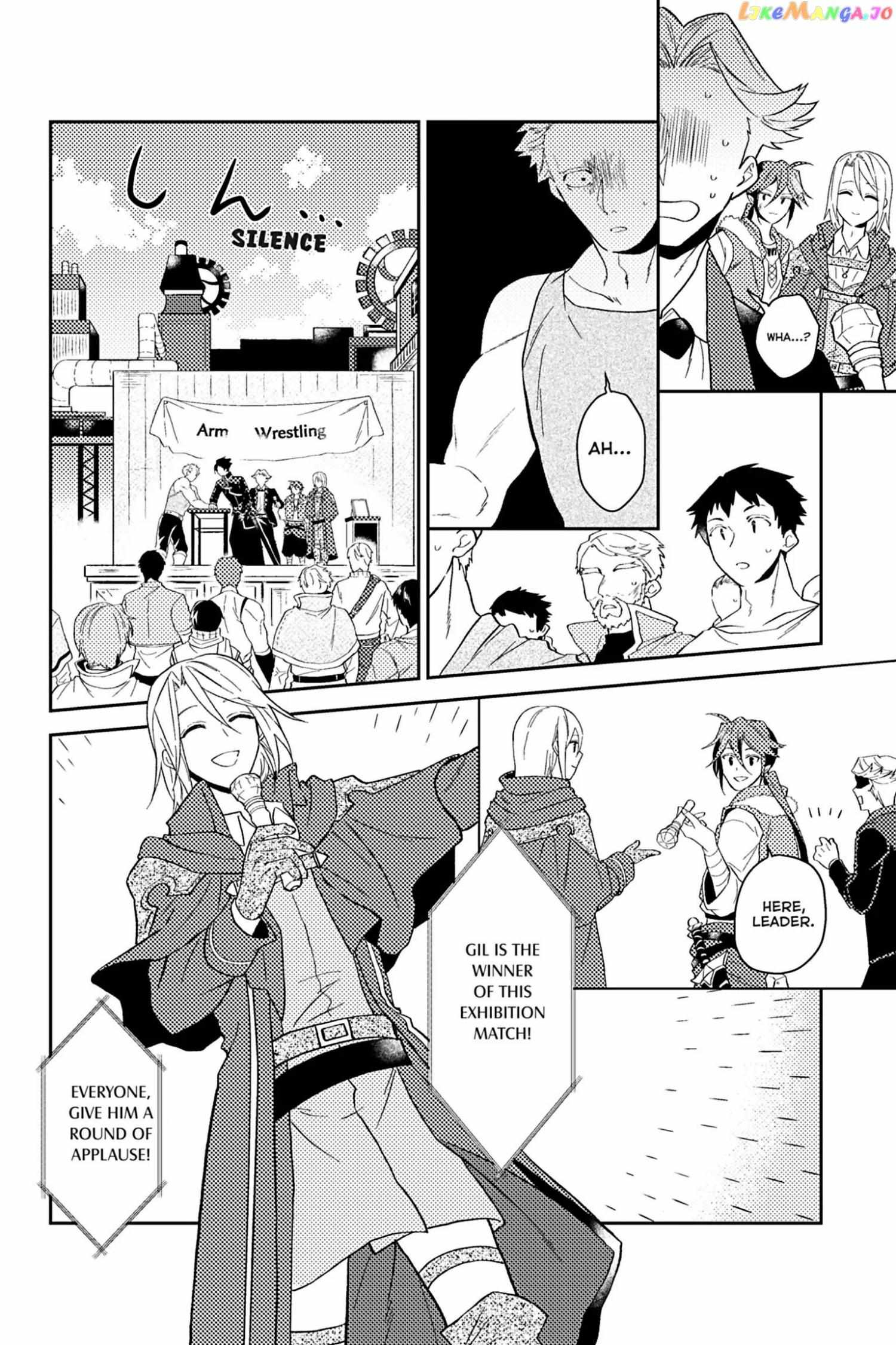 A Mild Noble's Vacation Suggestion - Chapter 31