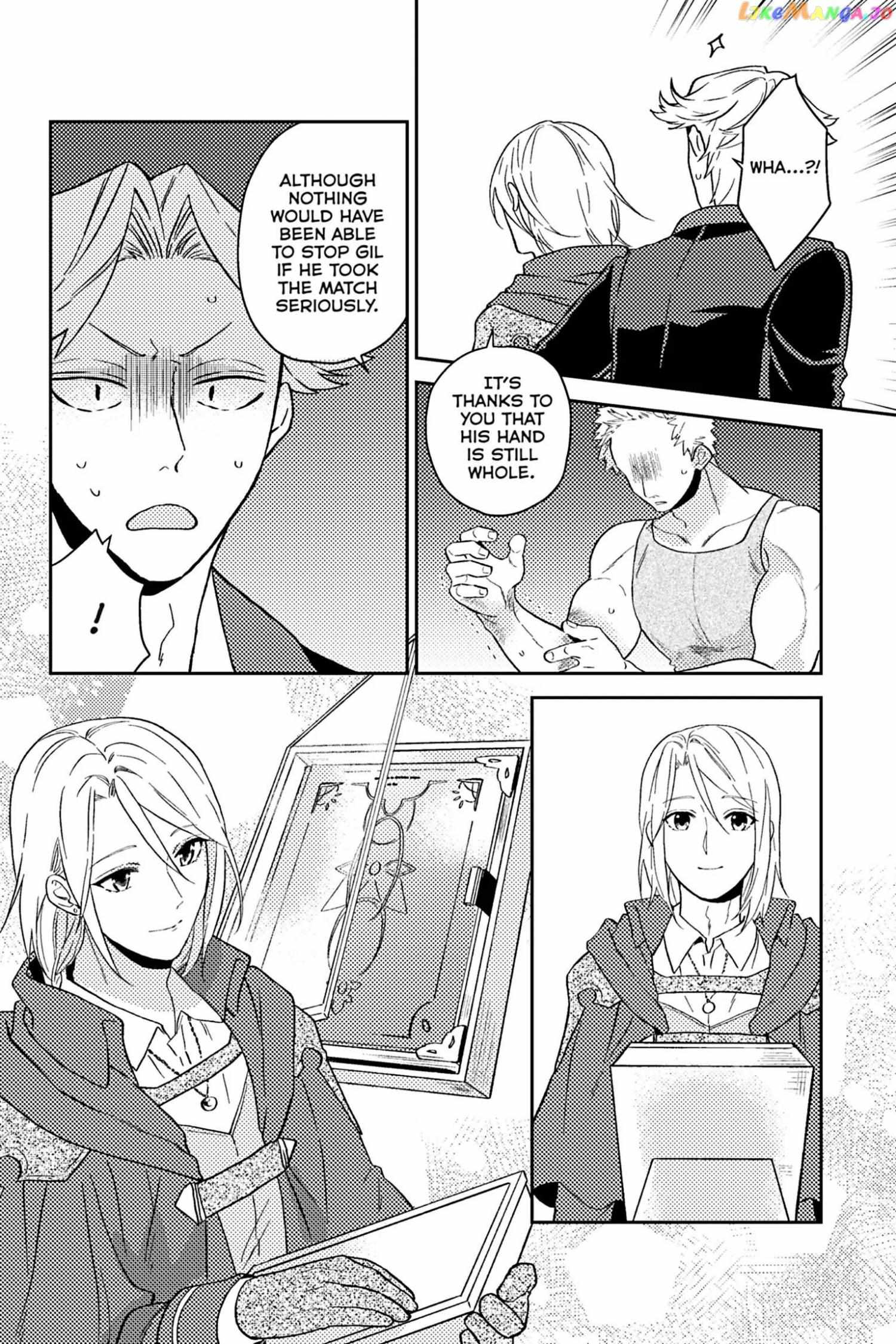 A Mild Noble's Vacation Suggestion - Chapter 31