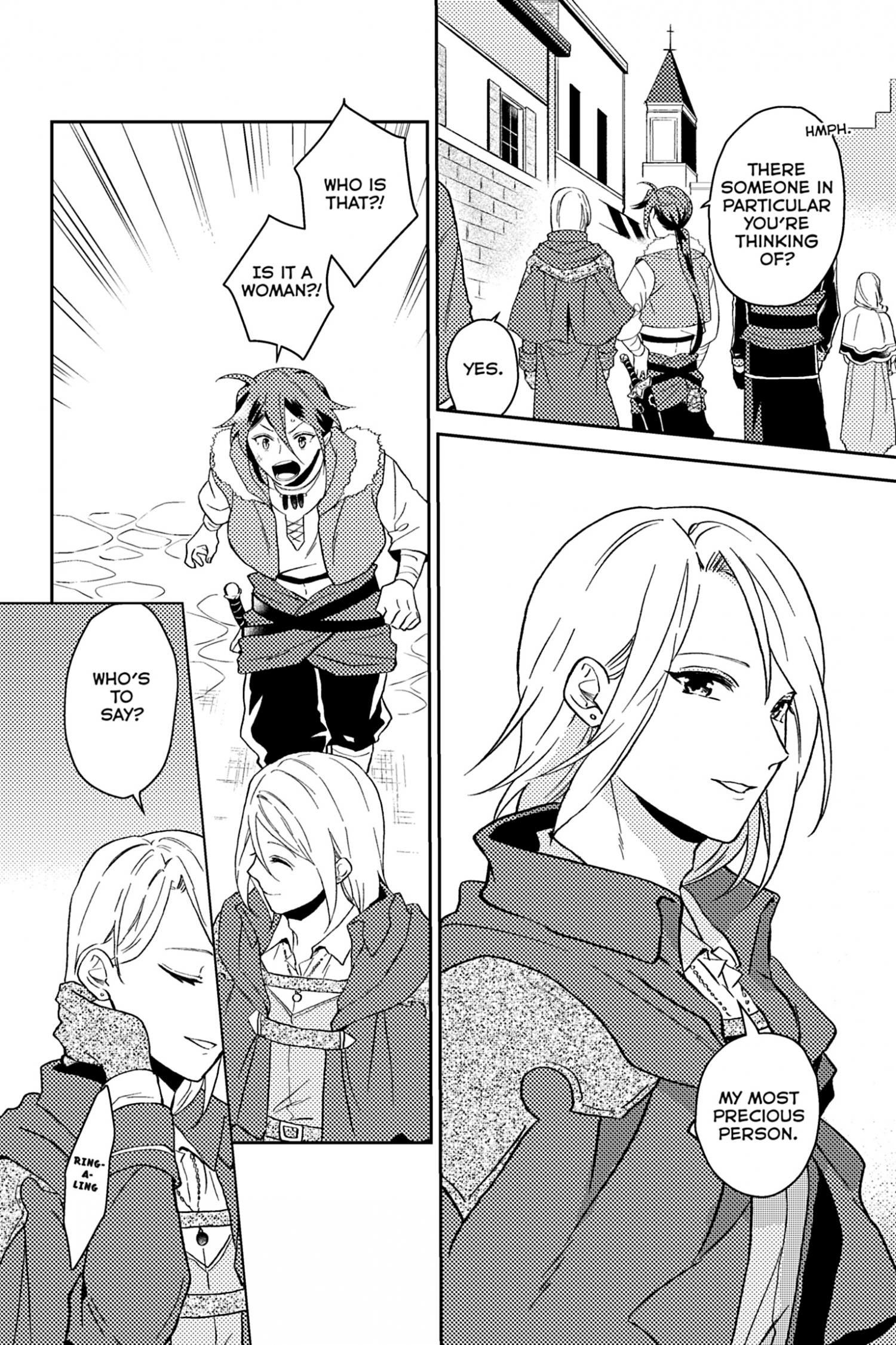 A Mild Noble's Vacation Suggestion - Chapter 29