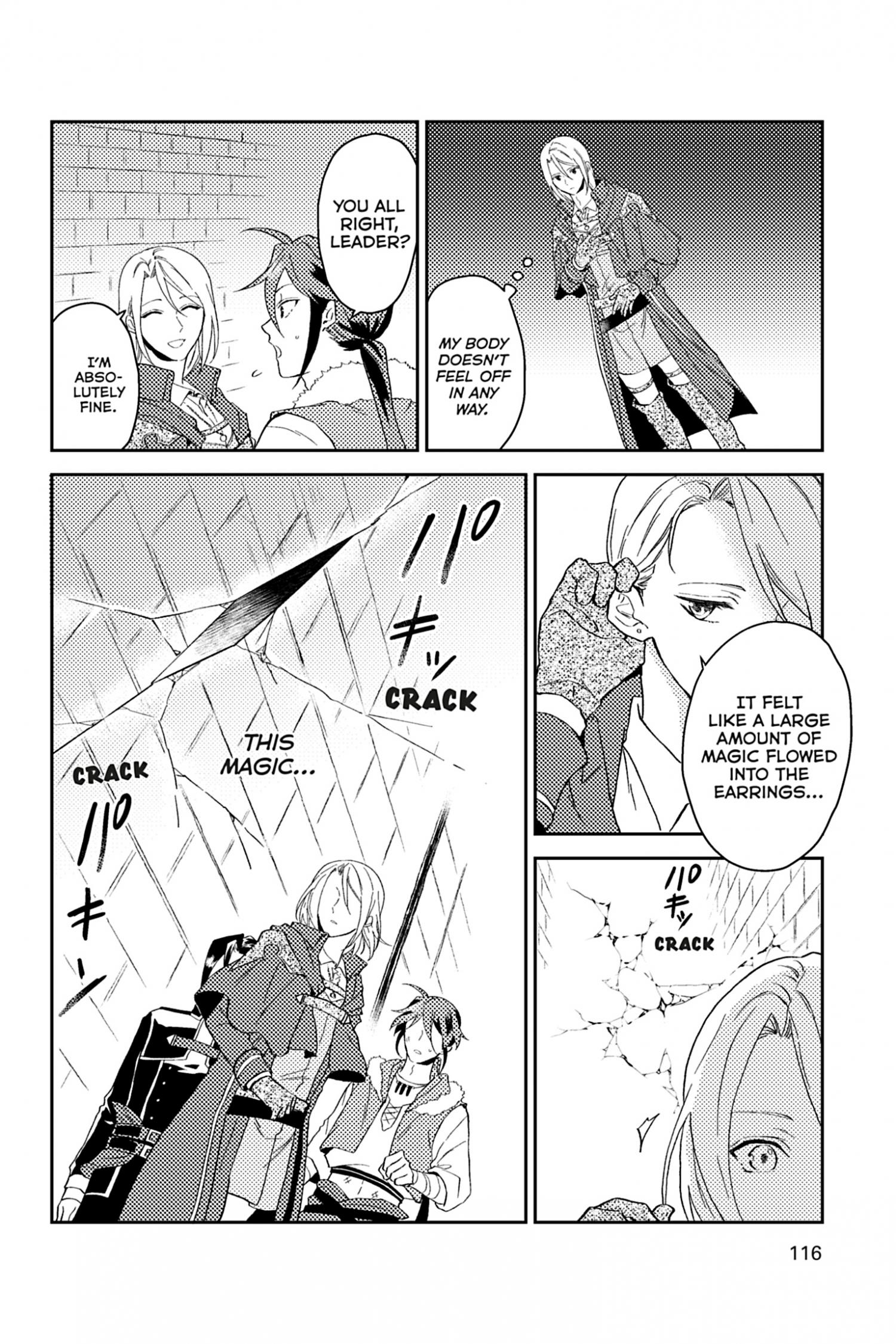 A Mild Noble's Vacation Suggestion - Chapter 29