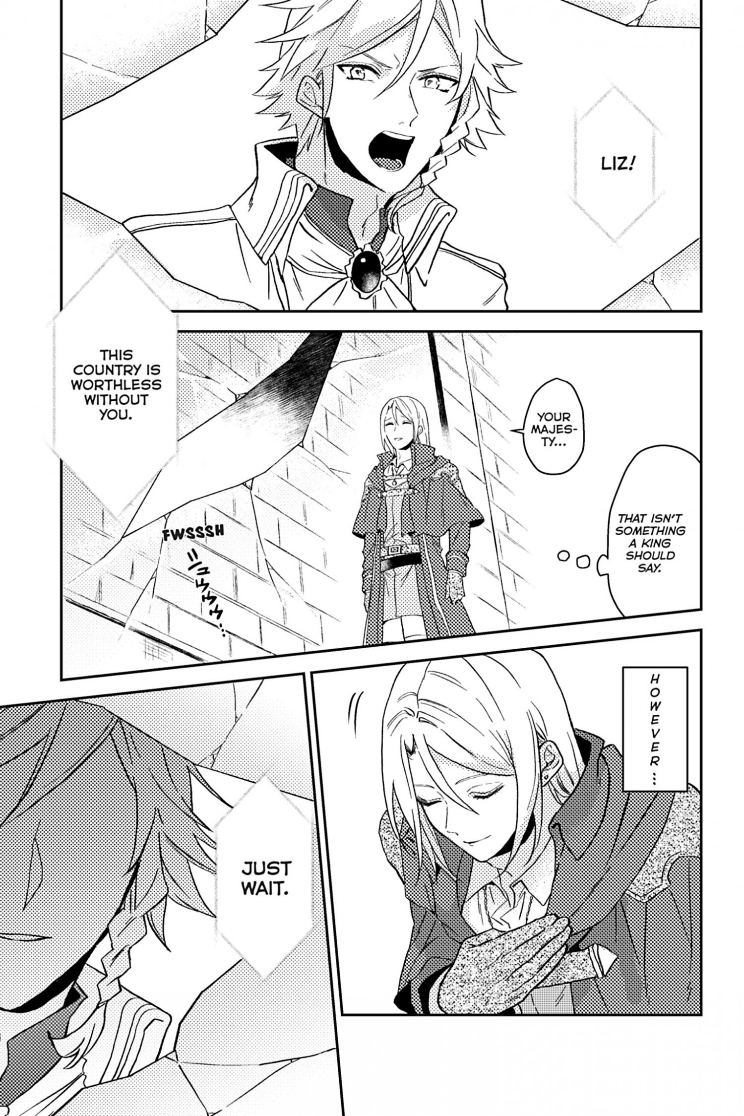 A Mild Noble's Vacation Suggestion - Chapter 29