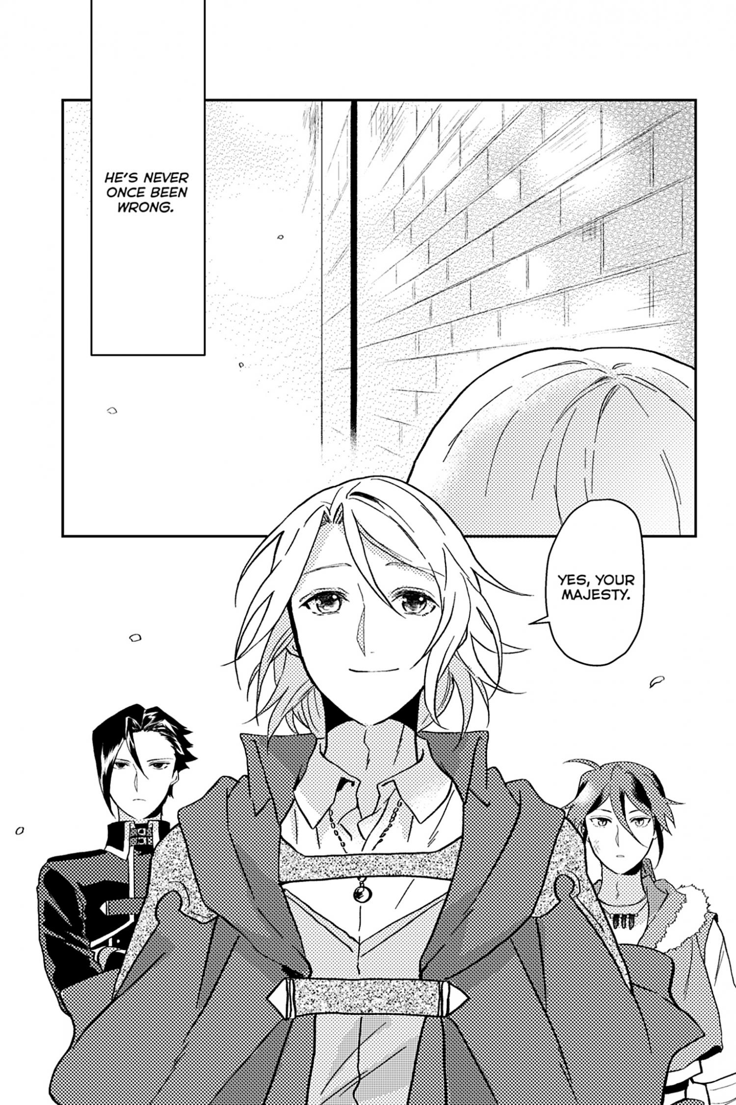 A Mild Noble's Vacation Suggestion - Chapter 29