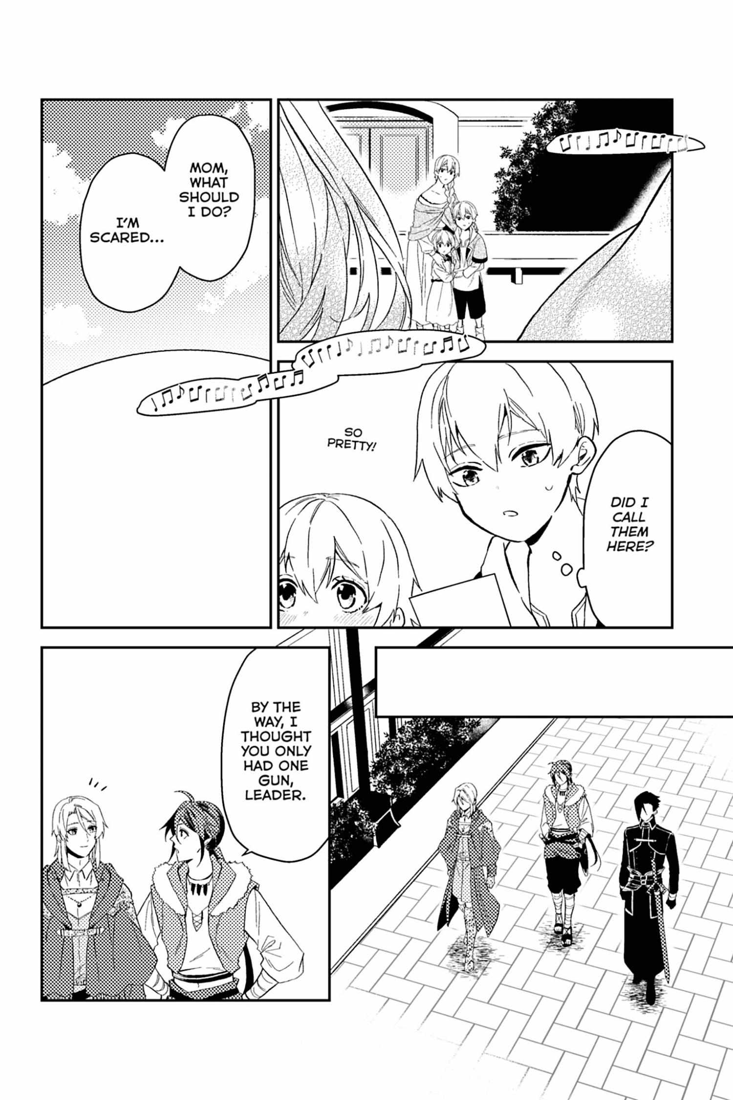 A Mild Noble's Vacation Suggestion - Chapter 40