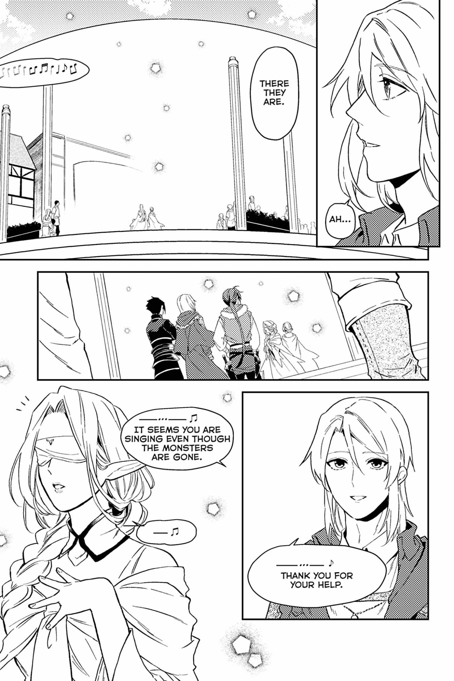 A Mild Noble's Vacation Suggestion - Chapter 40