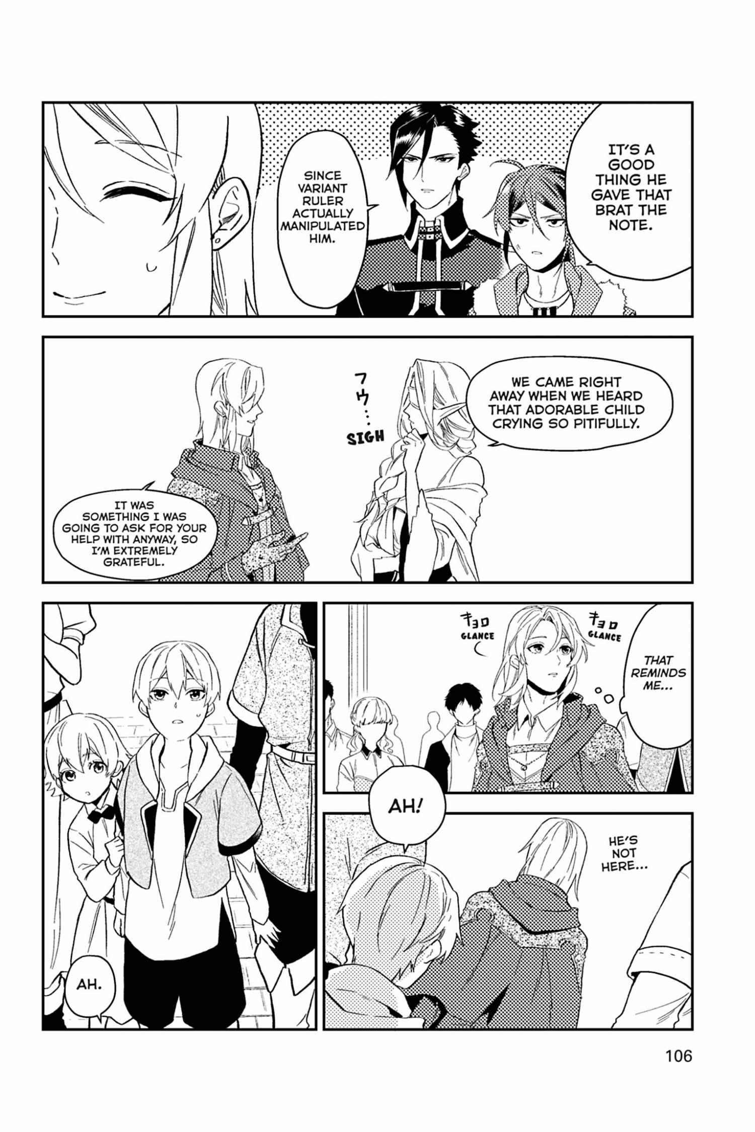 A Mild Noble's Vacation Suggestion - Chapter 40