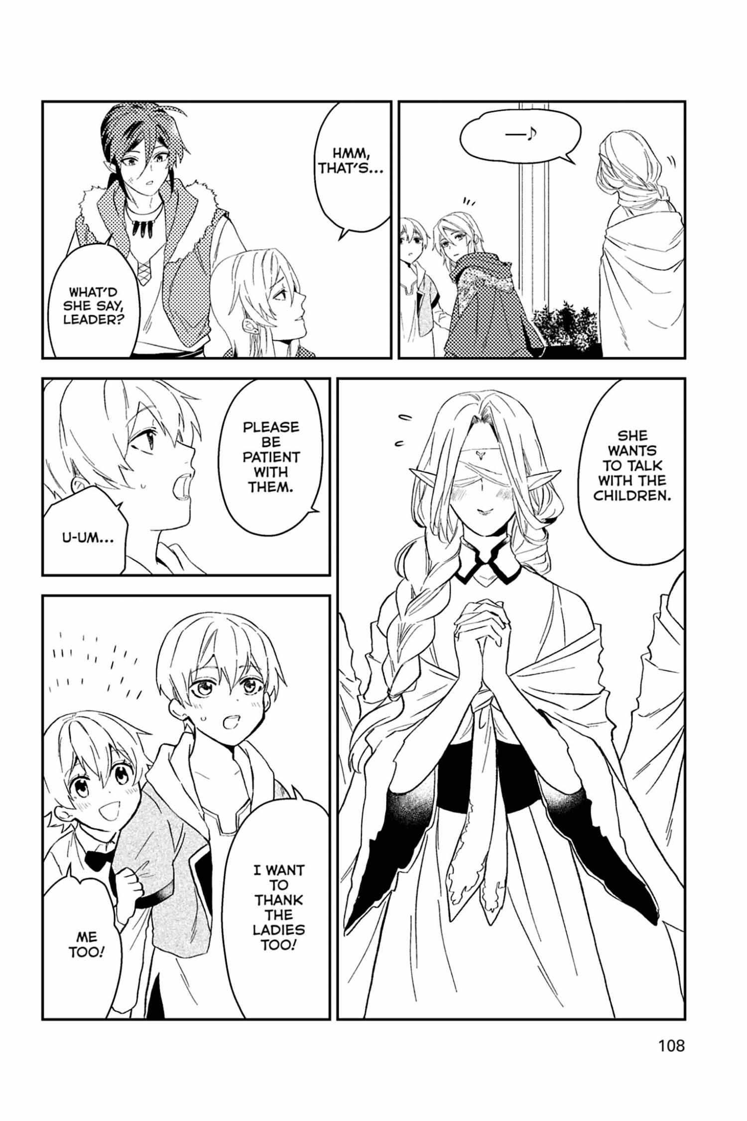 A Mild Noble's Vacation Suggestion - Chapter 40