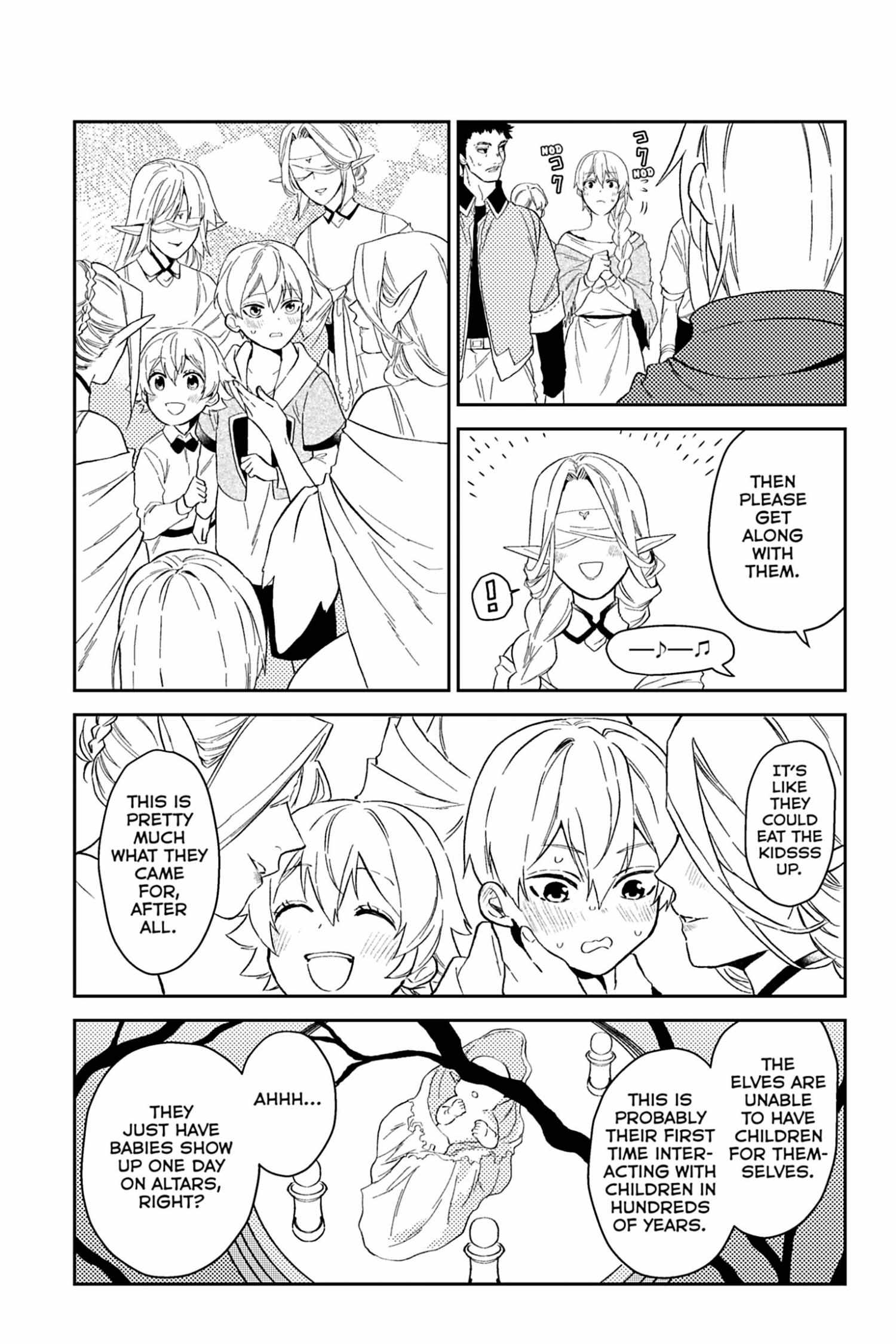 A Mild Noble's Vacation Suggestion - Chapter 40