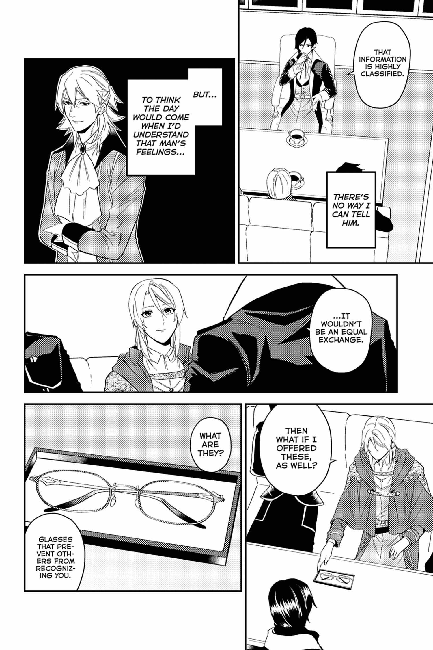 A Mild Noble's Vacation Suggestion - Chapter 40