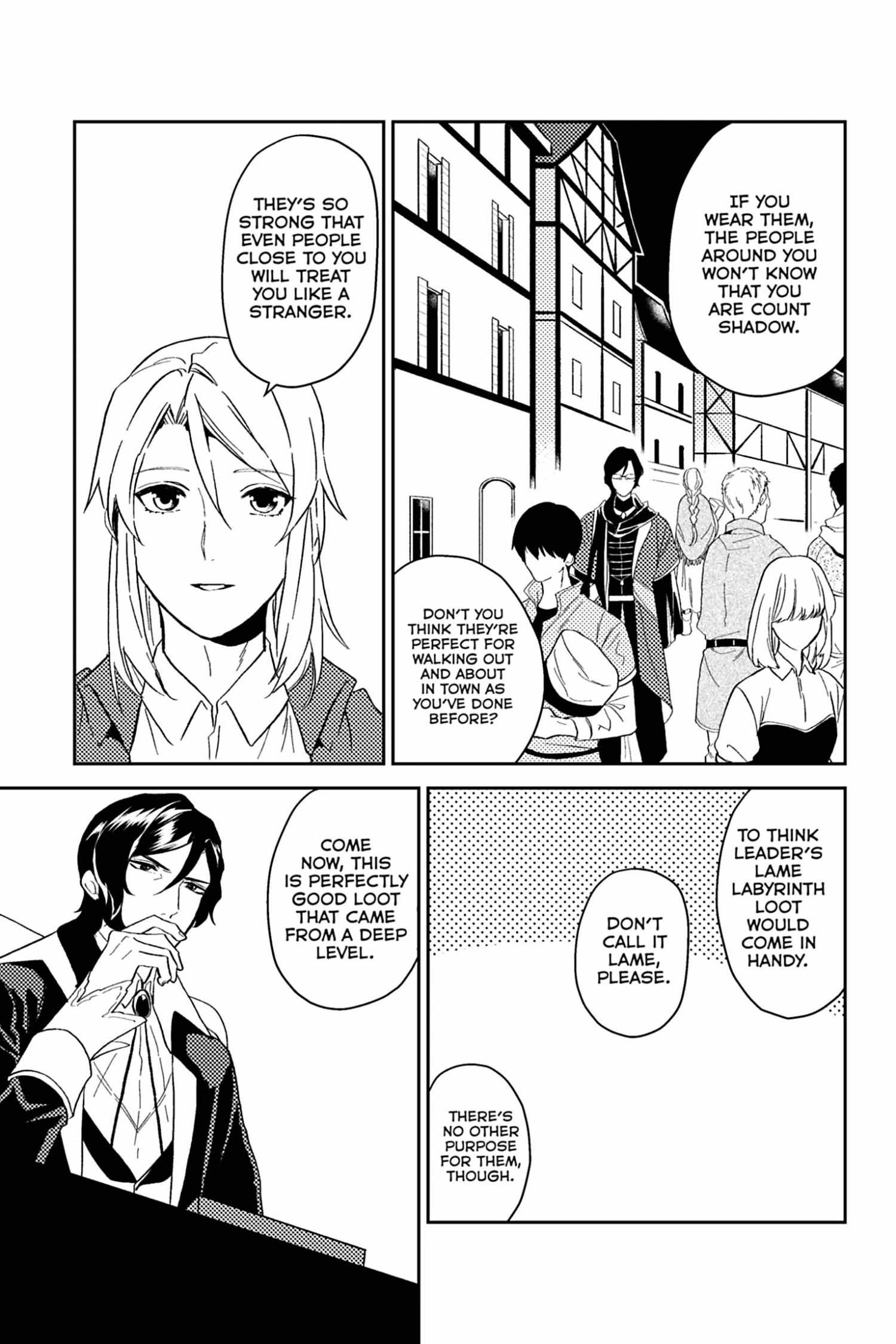 A Mild Noble's Vacation Suggestion - Chapter 40