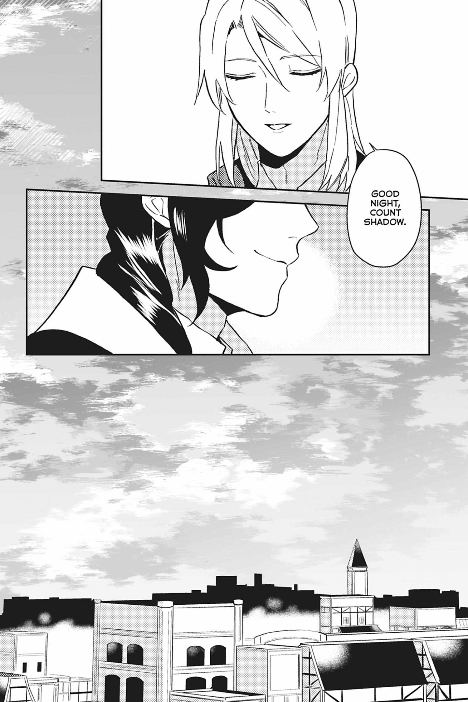 A Mild Noble's Vacation Suggestion - Chapter 40