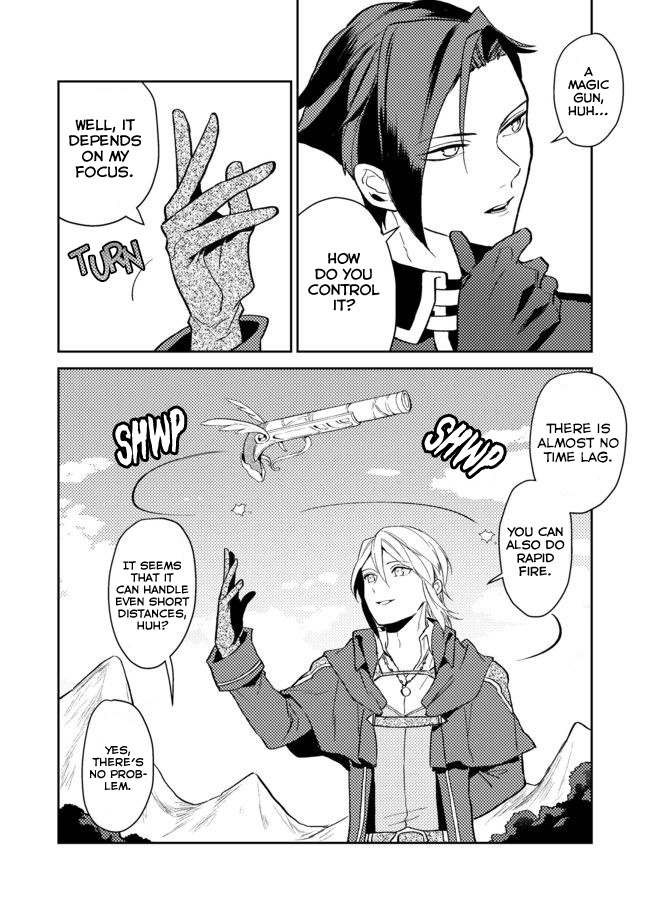 A Mild Noble's Vacation Suggestion - Vol.1 Chapter 3