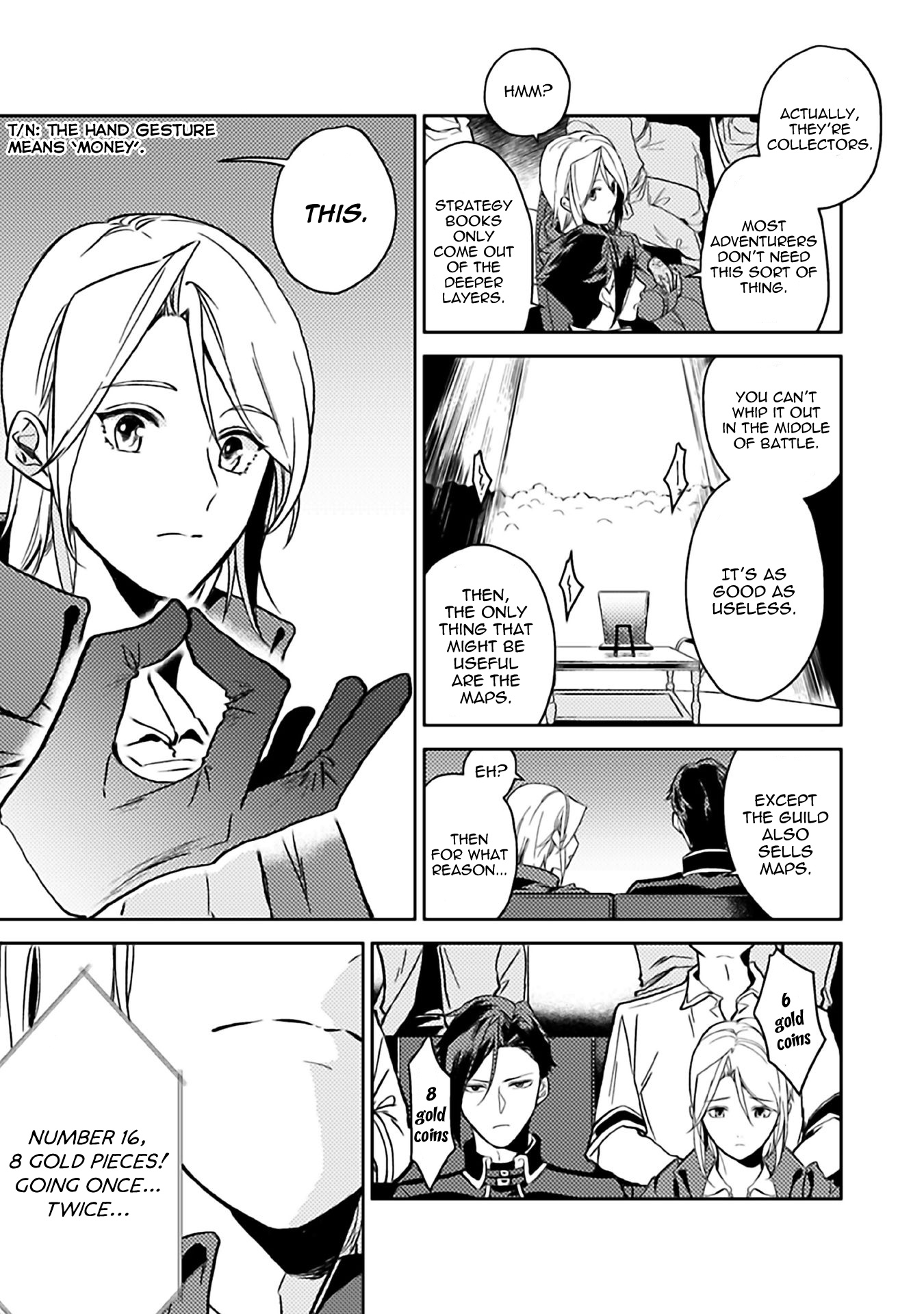 A Mild Noble's Vacation Suggestion - Vol.2 Chapter 9