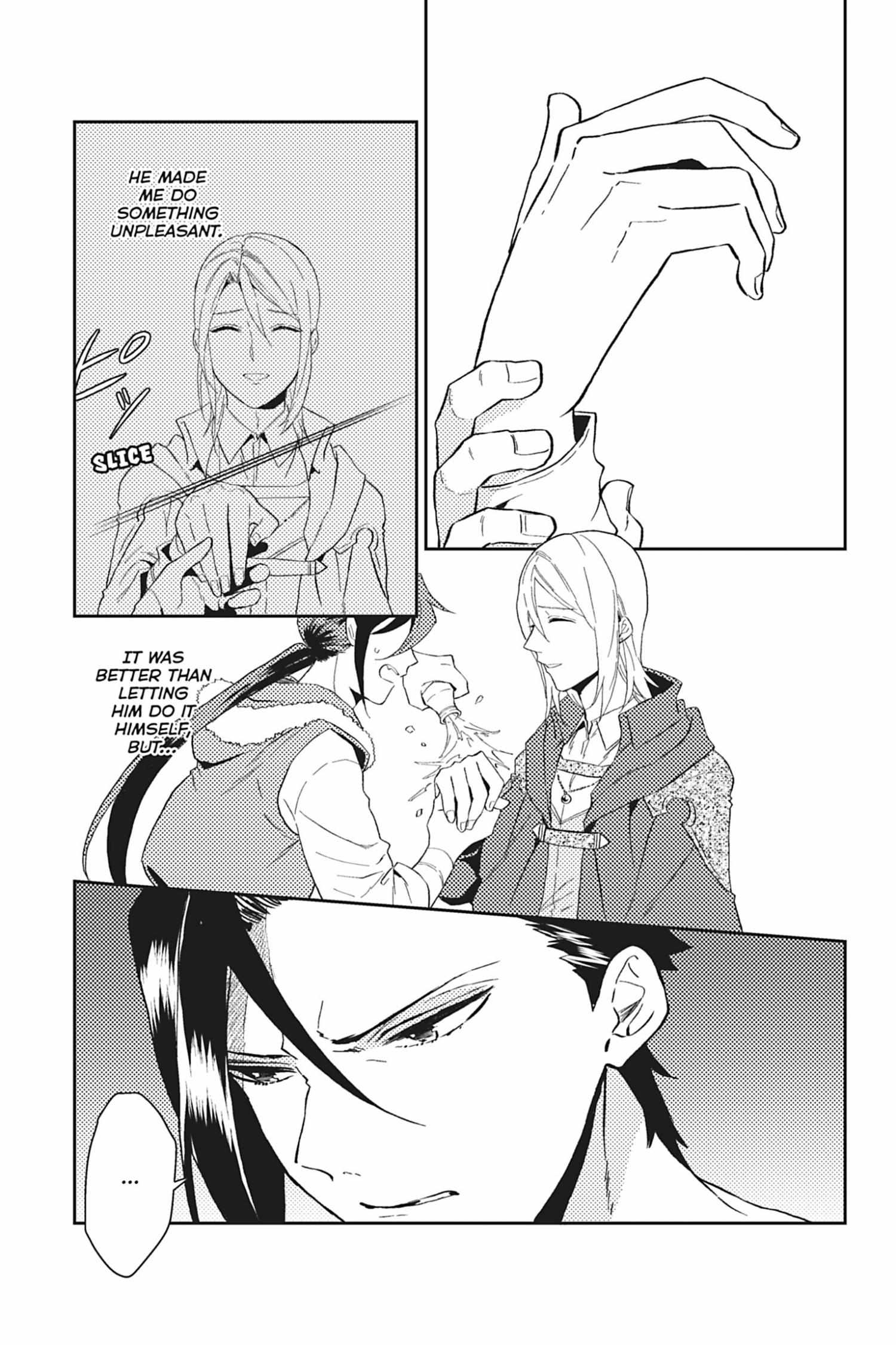 A Mild Noble's Vacation Suggestion - Chapter 37