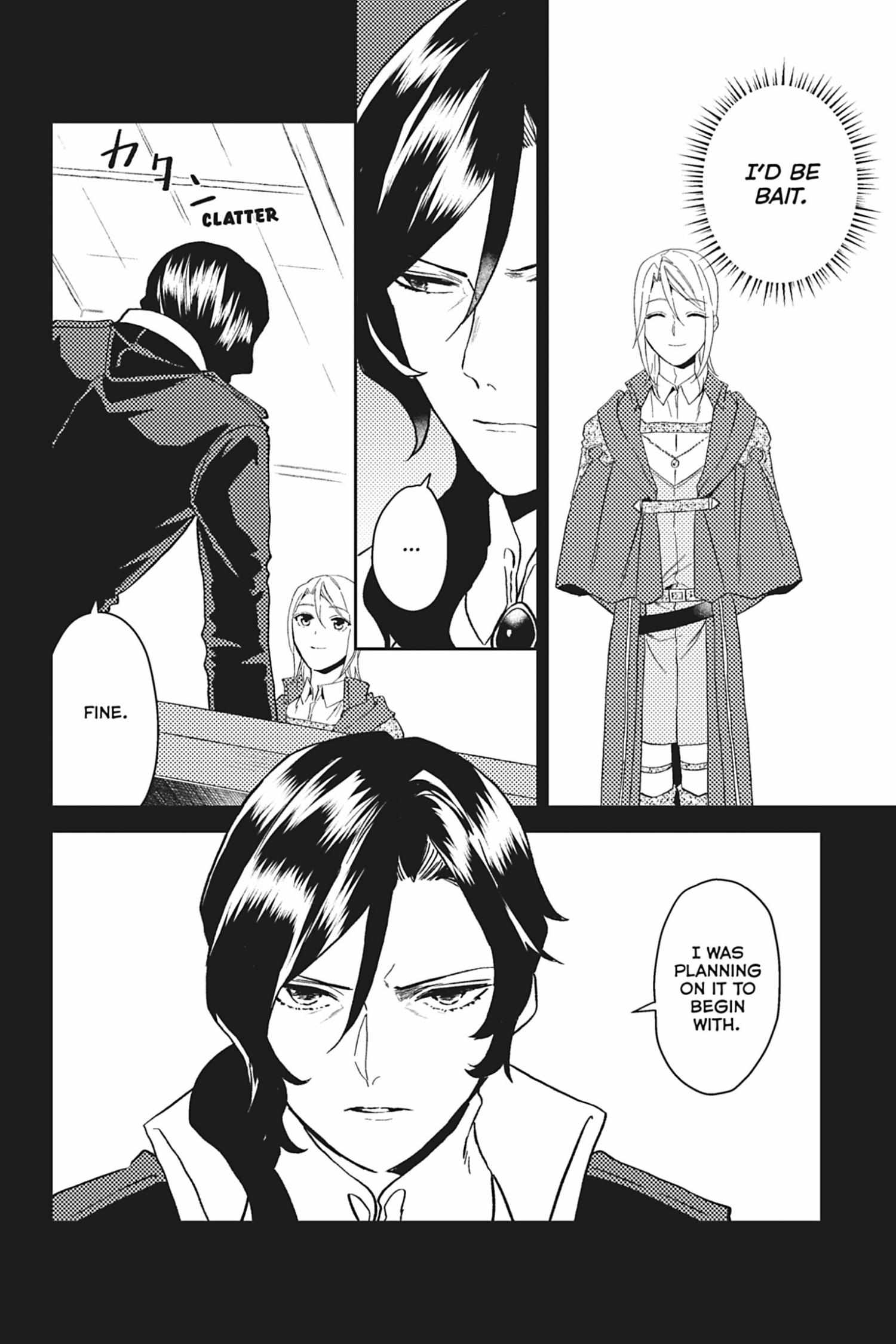 A Mild Noble's Vacation Suggestion - Chapter 37