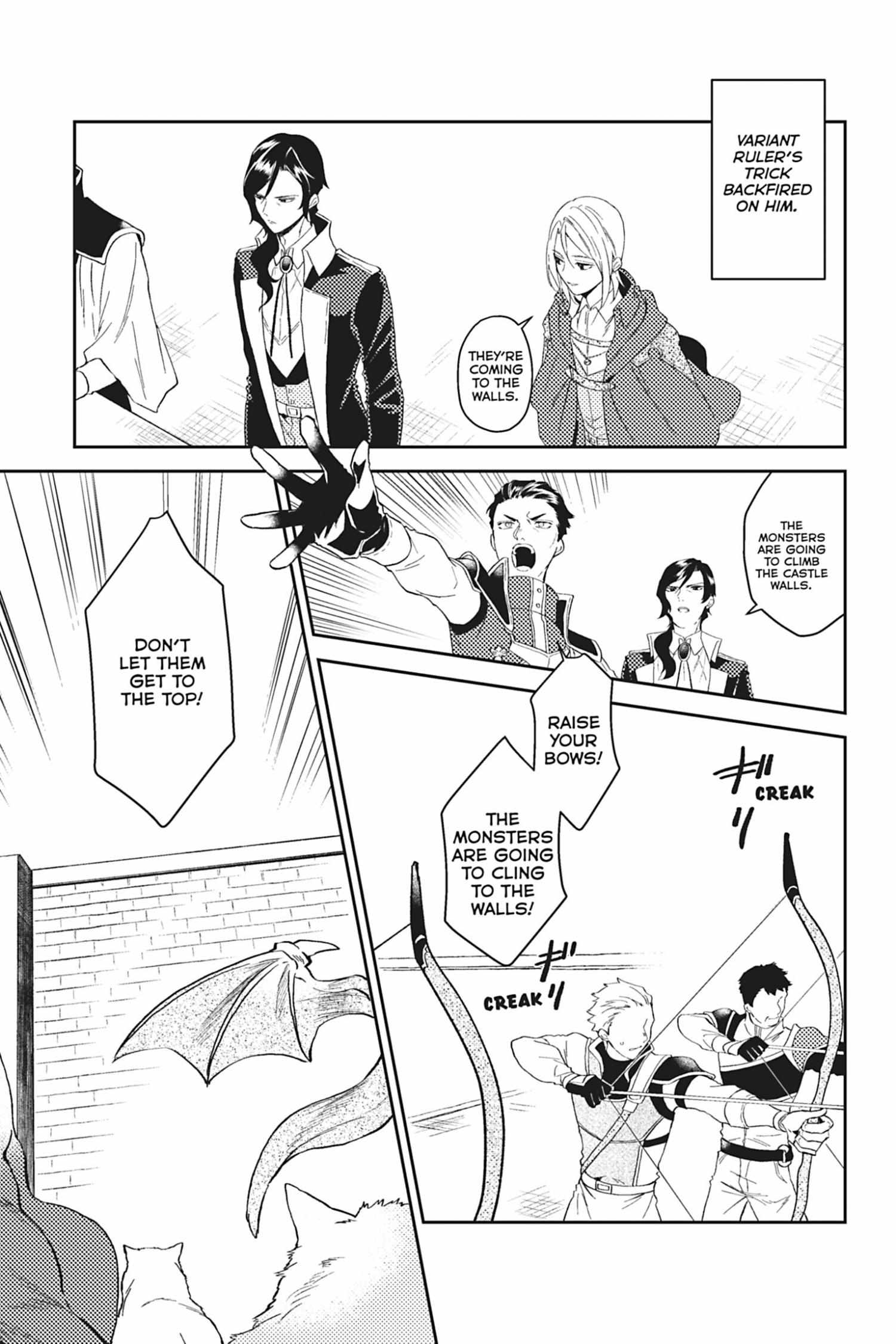 A Mild Noble's Vacation Suggestion - Chapter 37