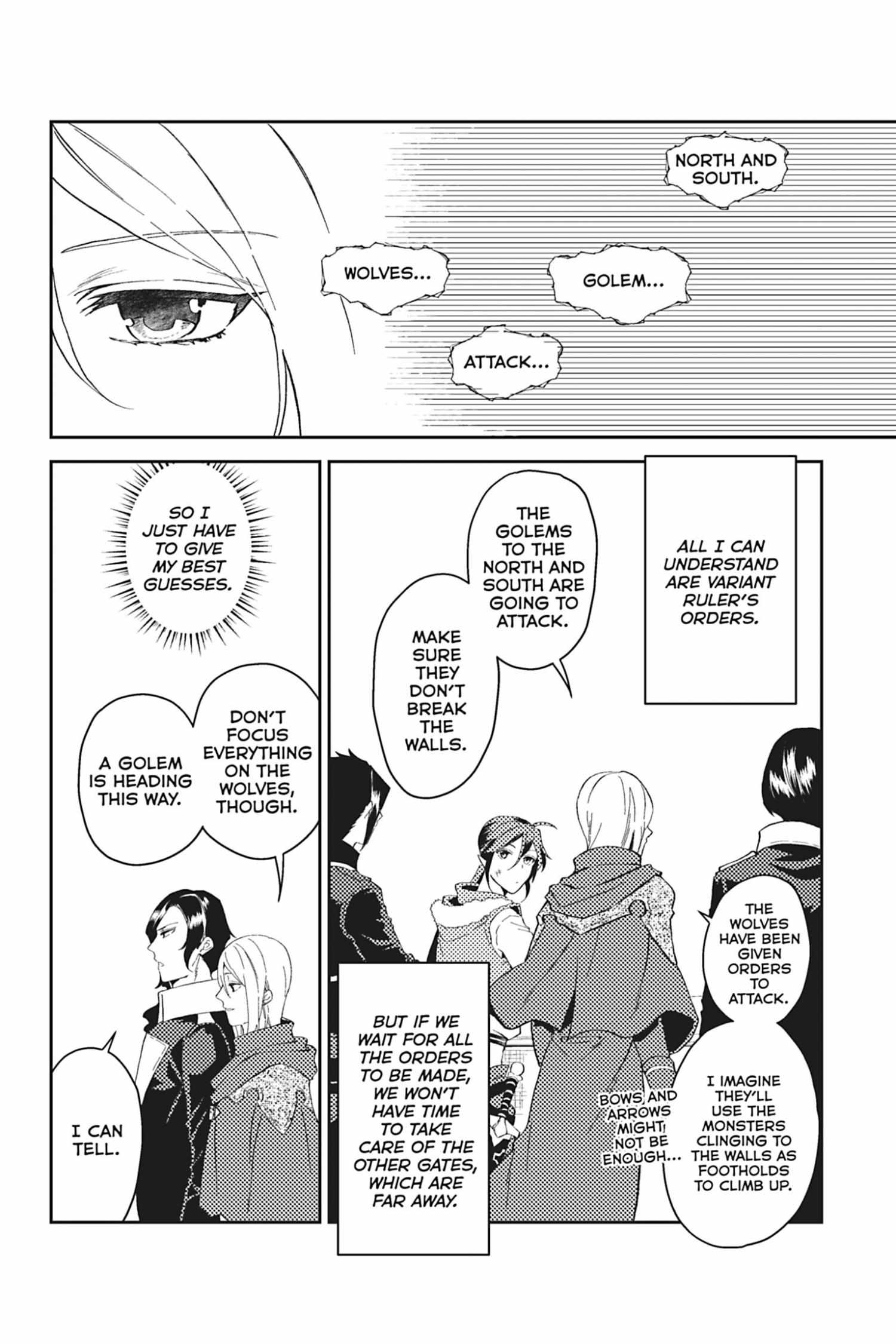 A Mild Noble's Vacation Suggestion - Chapter 37