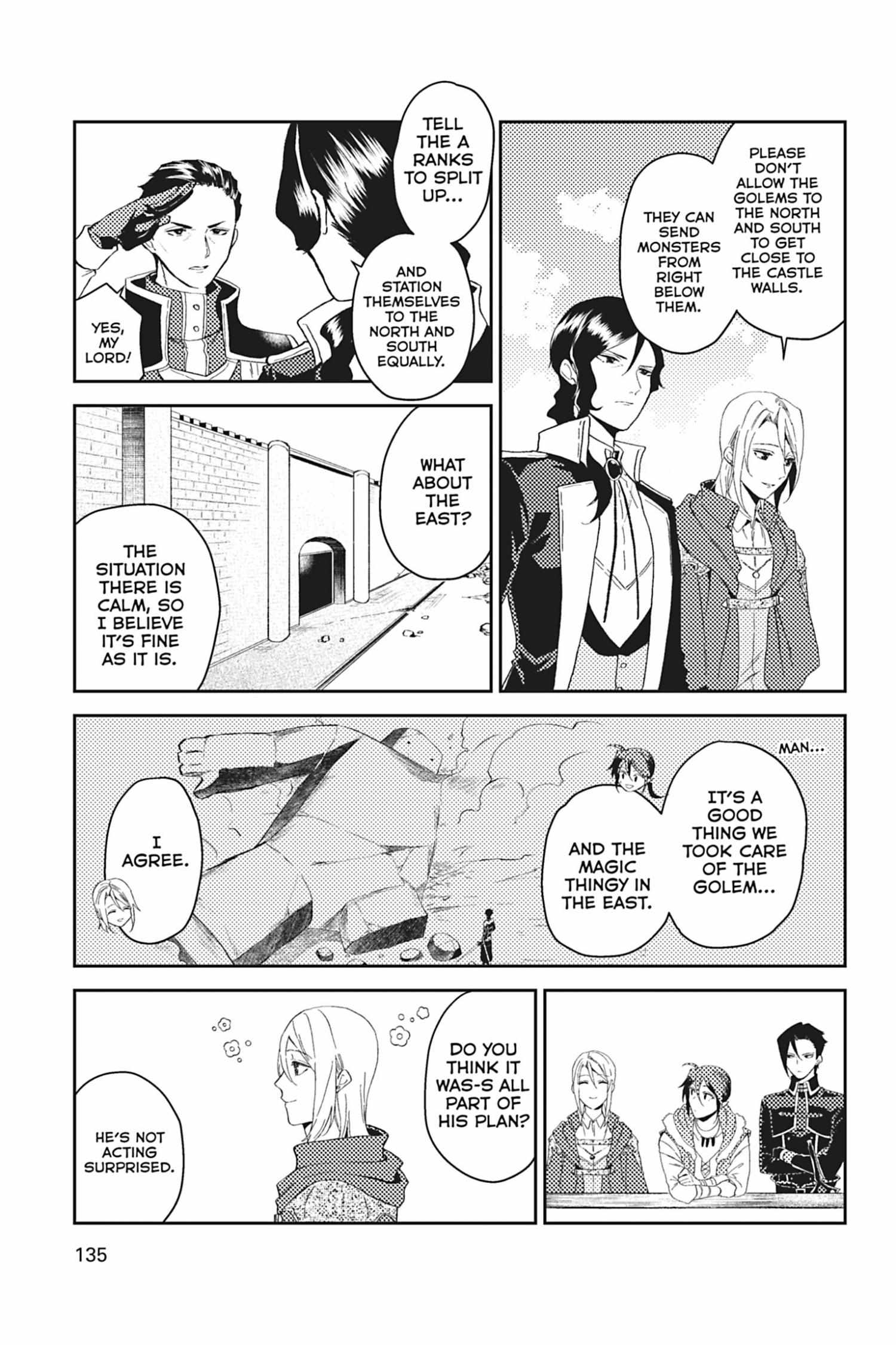 A Mild Noble's Vacation Suggestion - Chapter 37