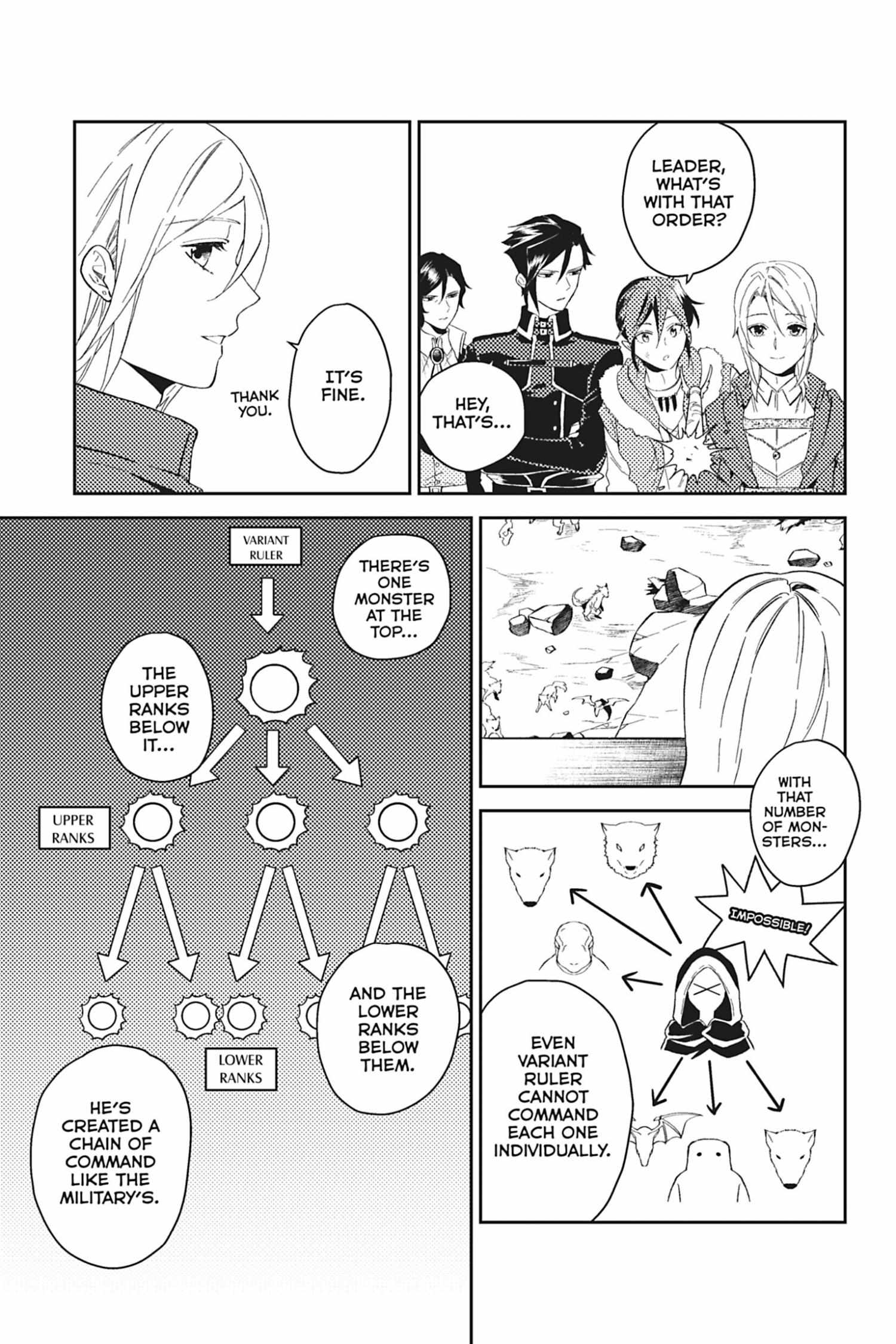 A Mild Noble's Vacation Suggestion - Chapter 37