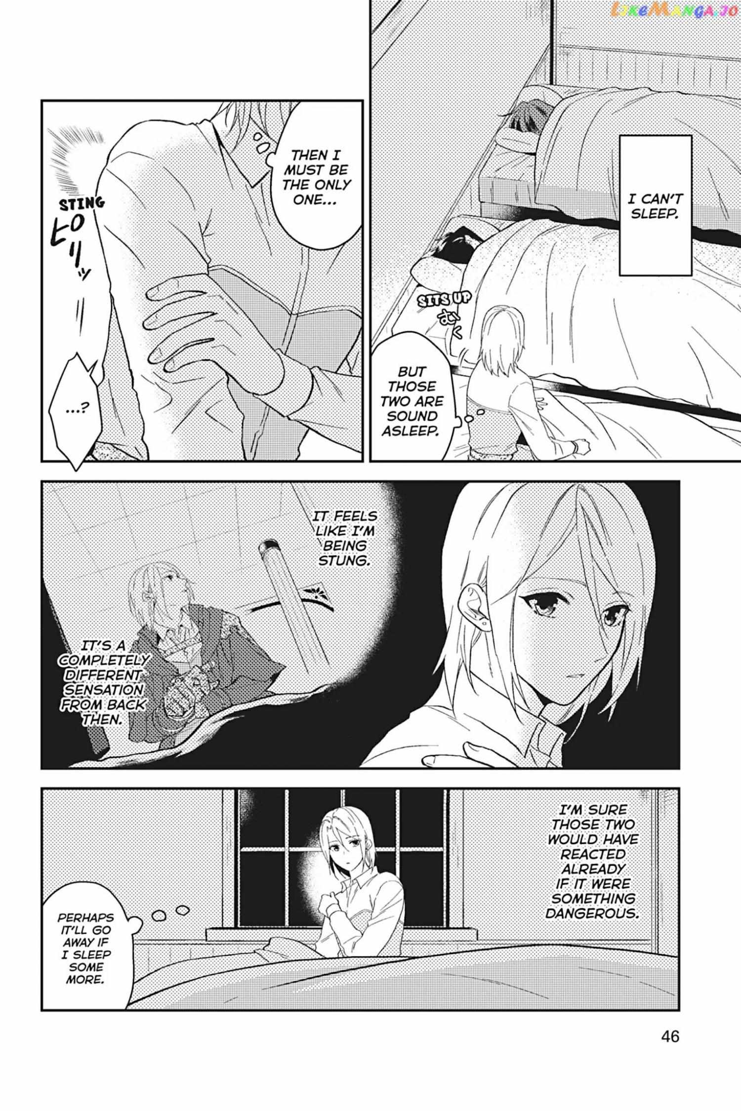 A Mild Noble's Vacation Suggestion - Chapter 32