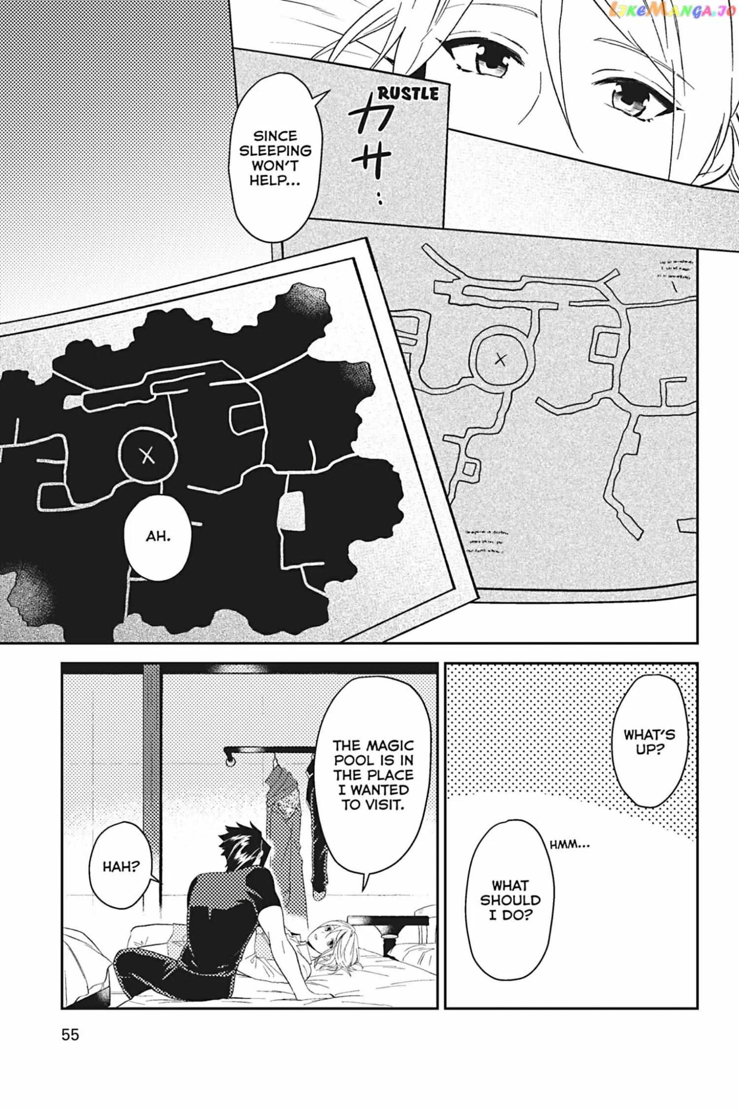 A Mild Noble's Vacation Suggestion - Chapter 32