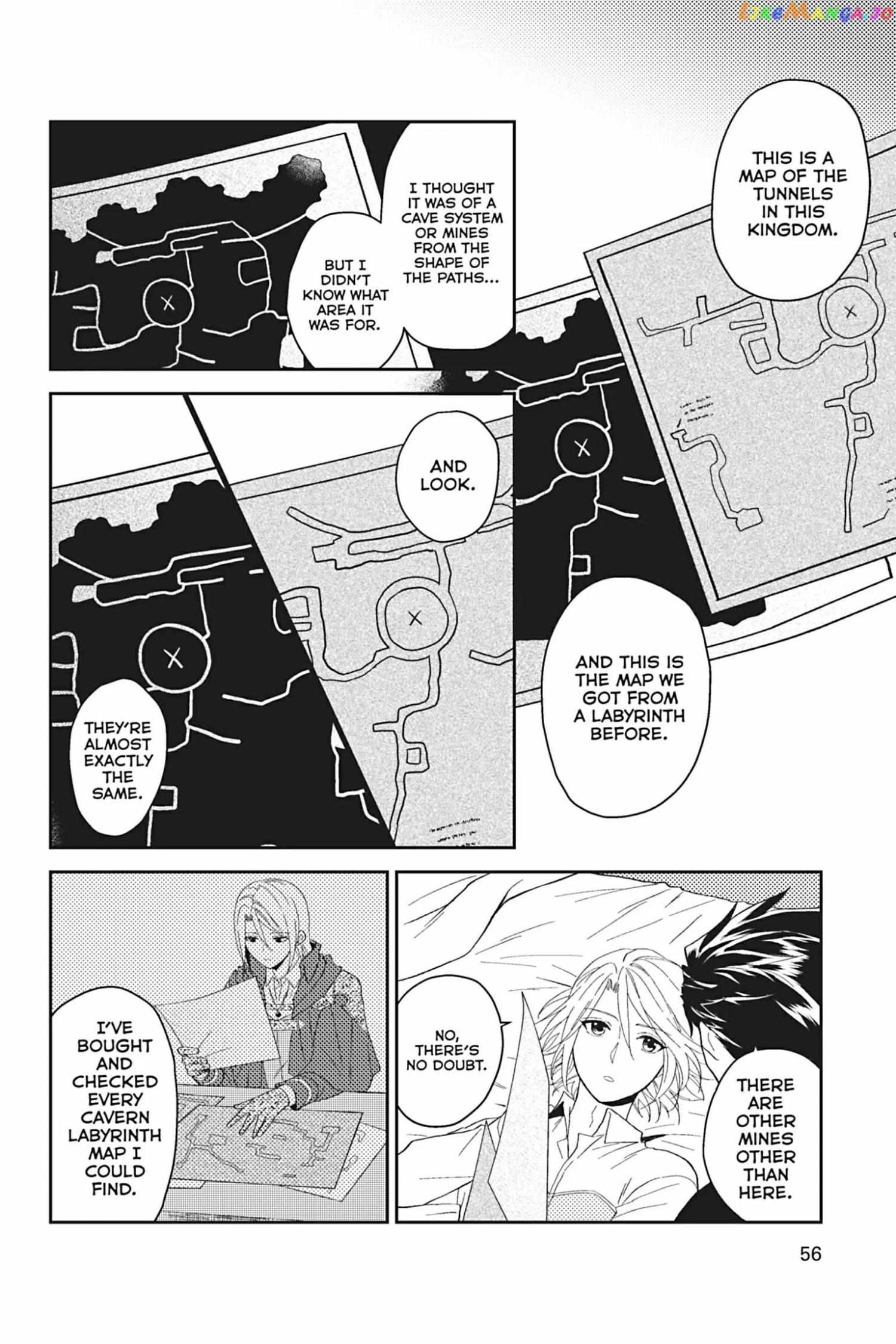 A Mild Noble's Vacation Suggestion - Chapter 32