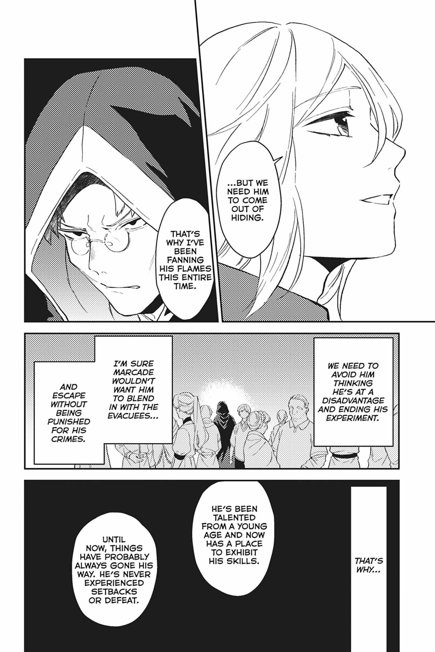 A Mild Noble's Vacation Suggestion - Chapter 38