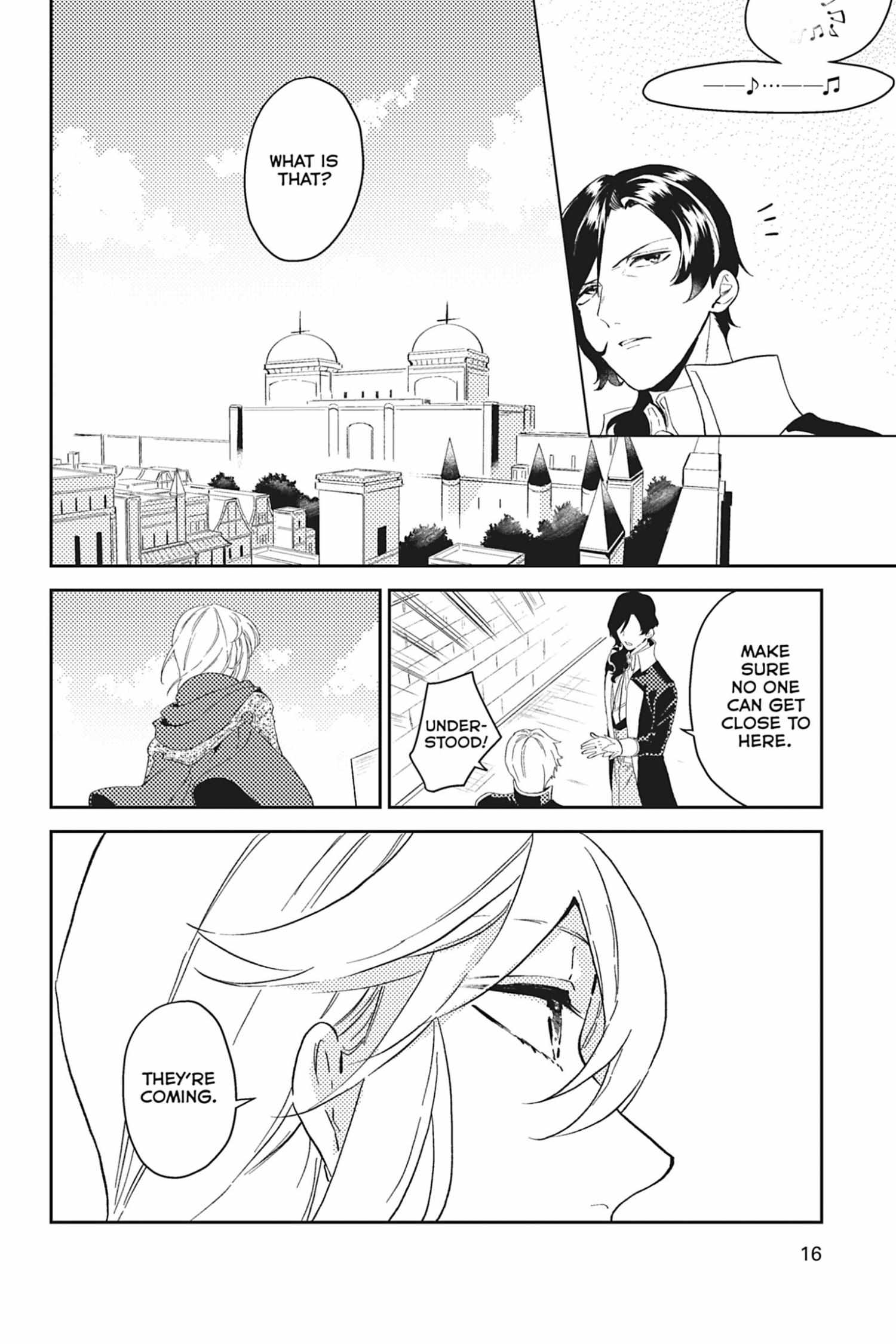 A Mild Noble's Vacation Suggestion - Chapter 38