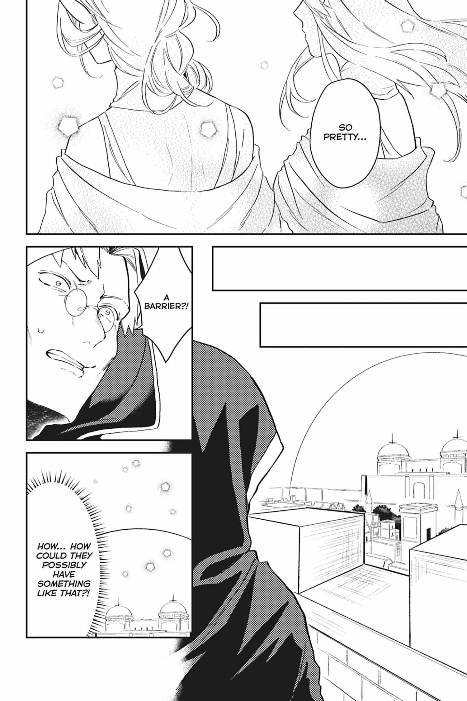 A Mild Noble's Vacation Suggestion - Chapter 38