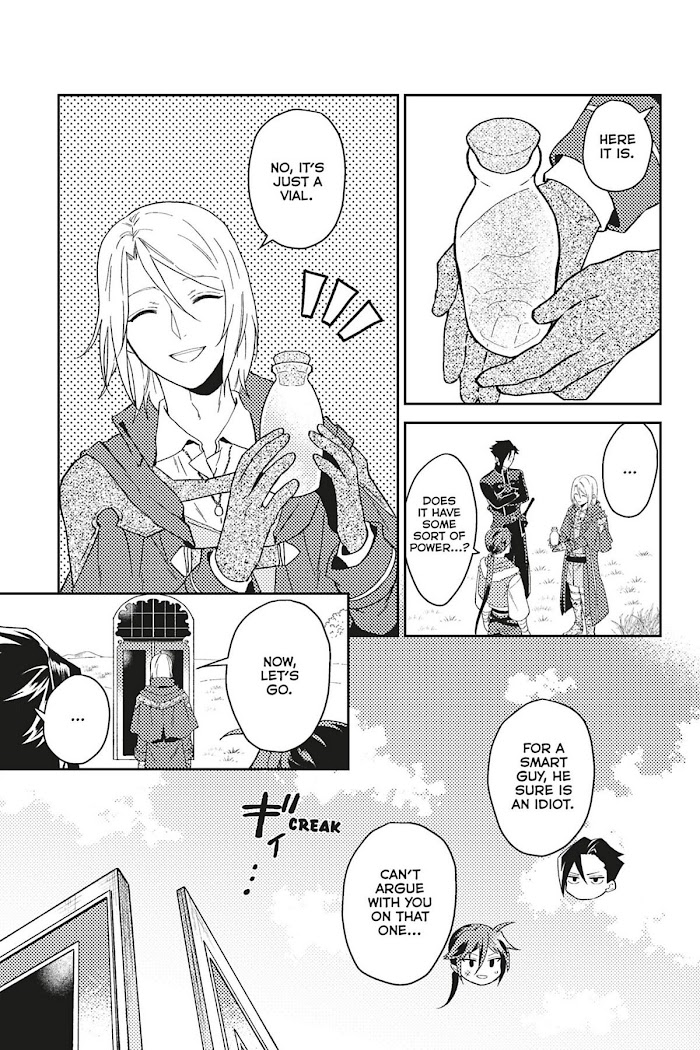 A Mild Noble's Vacation Suggestion - Chapter 25