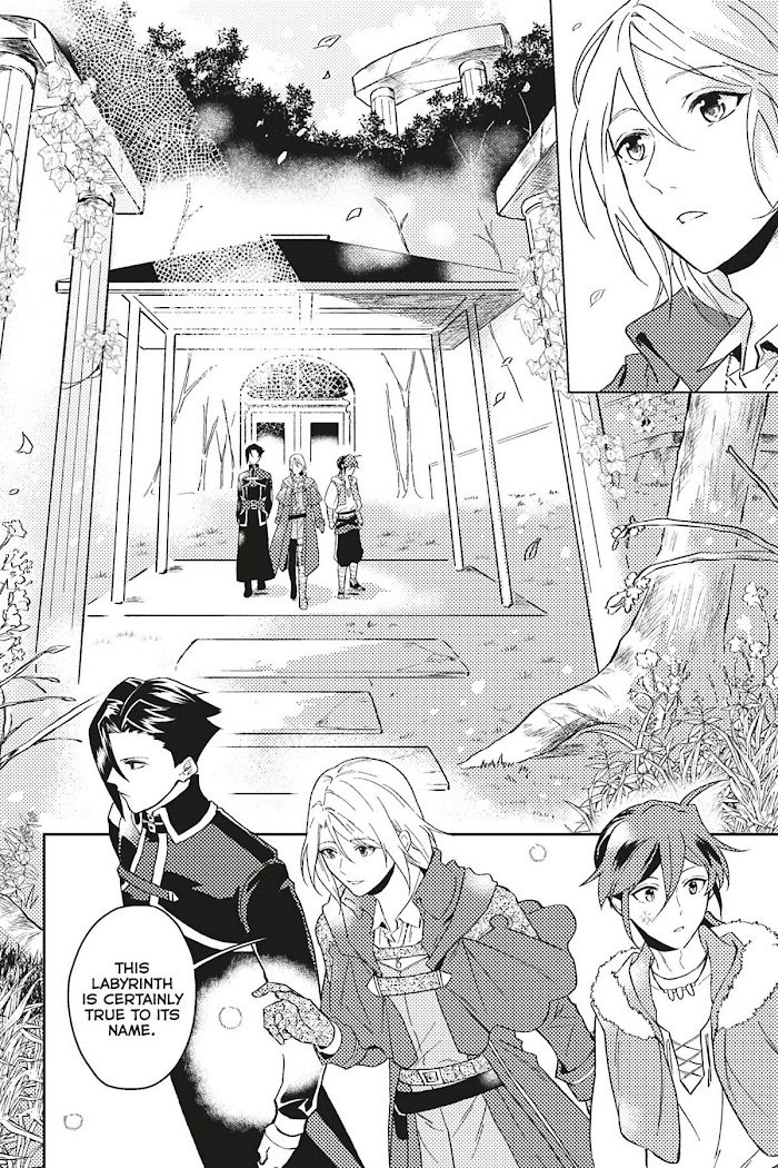 A Mild Noble's Vacation Suggestion - Chapter 25