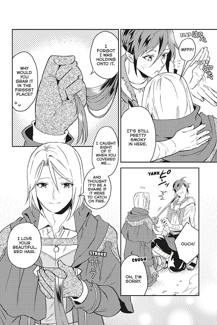 A Mild Noble's Vacation Suggestion - Chapter 25