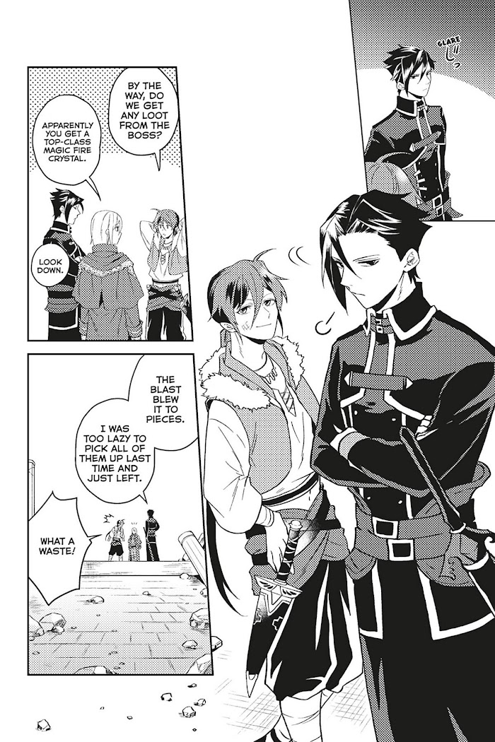 A Mild Noble's Vacation Suggestion - Chapter 25