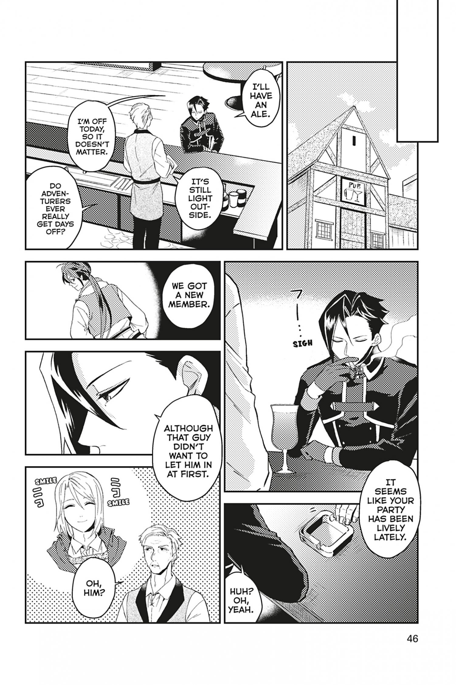 A Mild Noble's Vacation Suggestion - Chapter 27