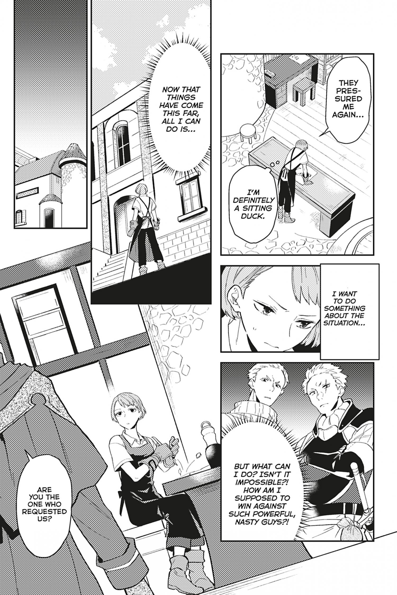 A Mild Noble's Vacation Suggestion - Chapter 26