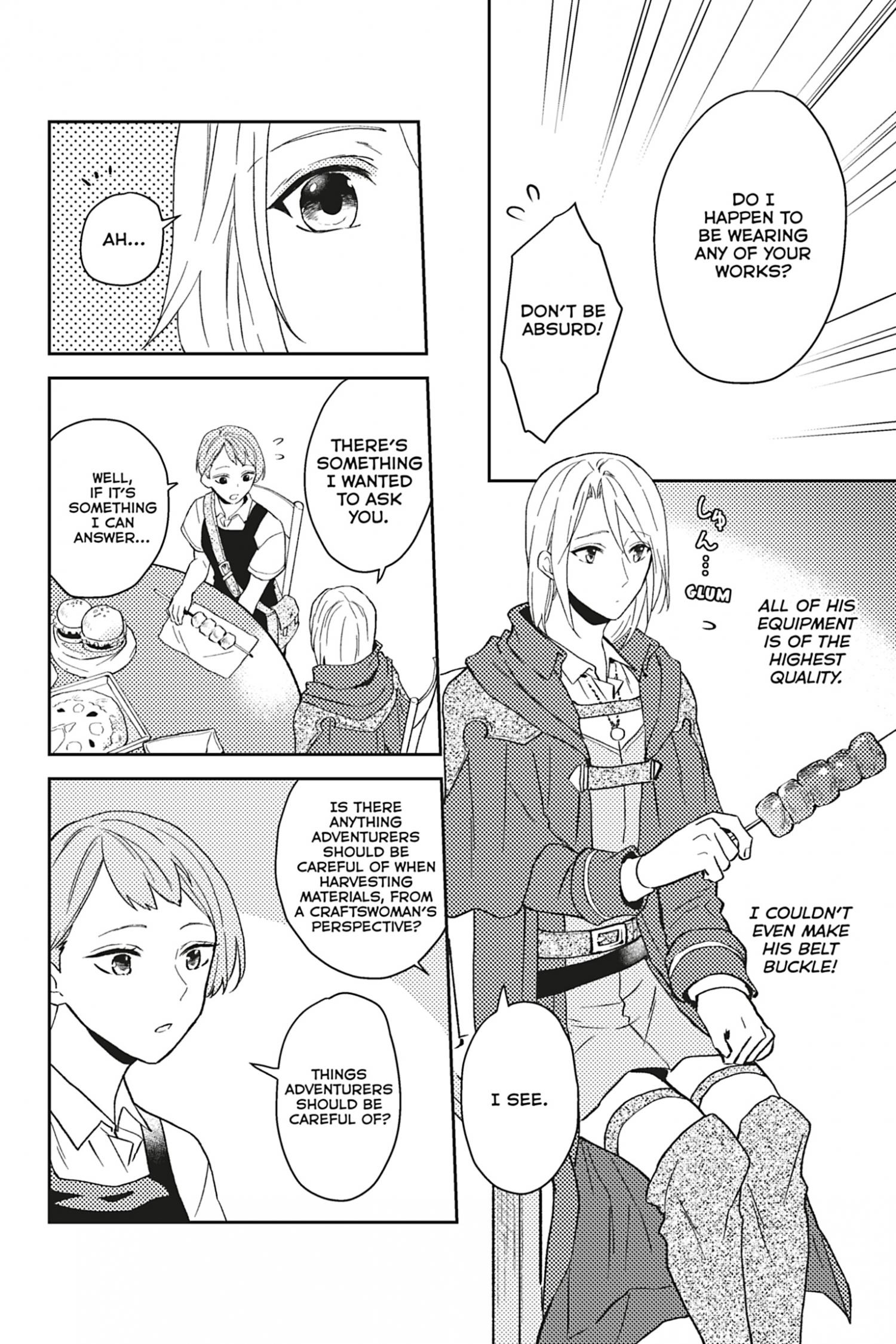 A Mild Noble's Vacation Suggestion - Chapter 26