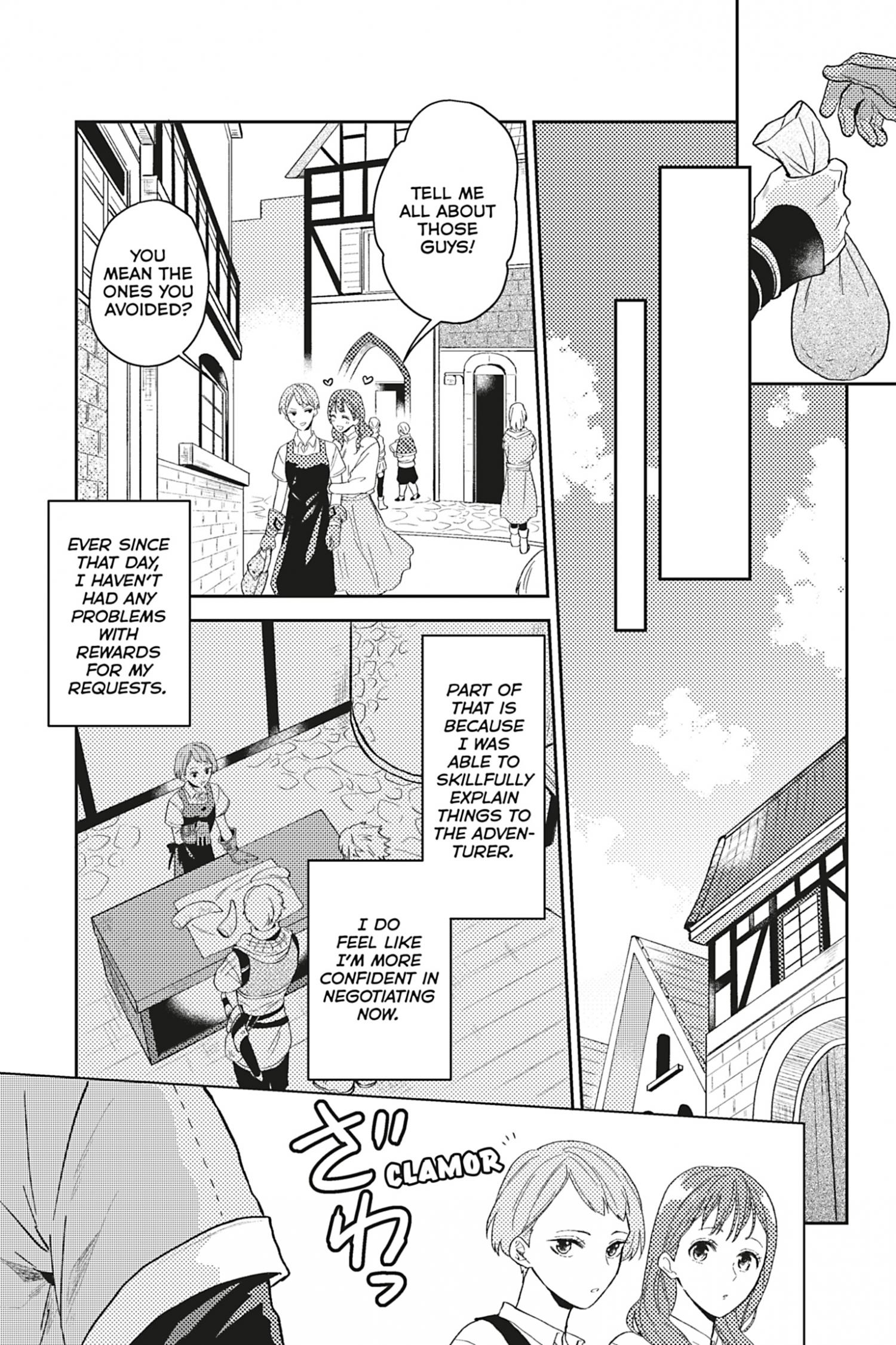 A Mild Noble's Vacation Suggestion - Chapter 26