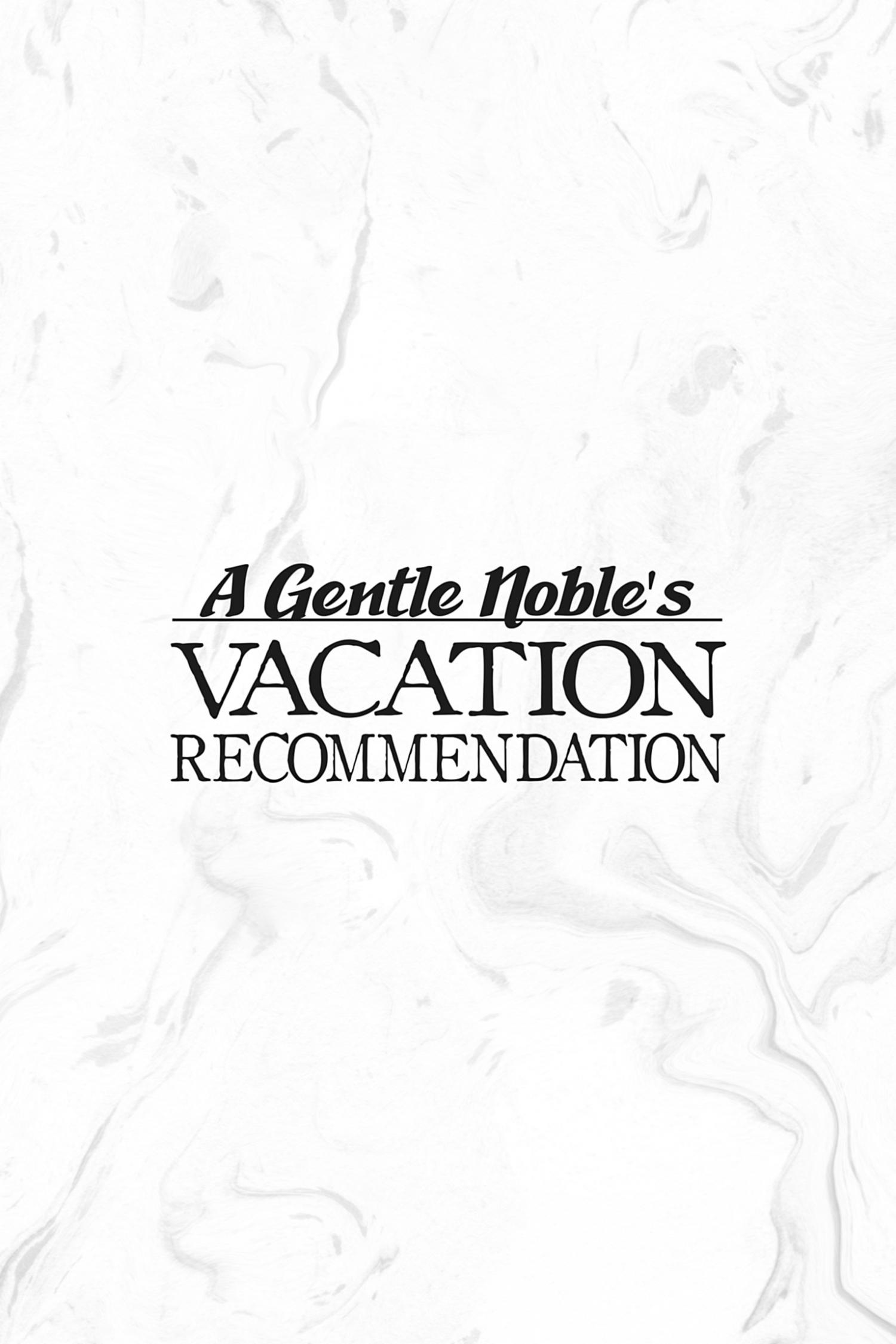 A Mild Noble's Vacation Suggestion - Chapter 37.5