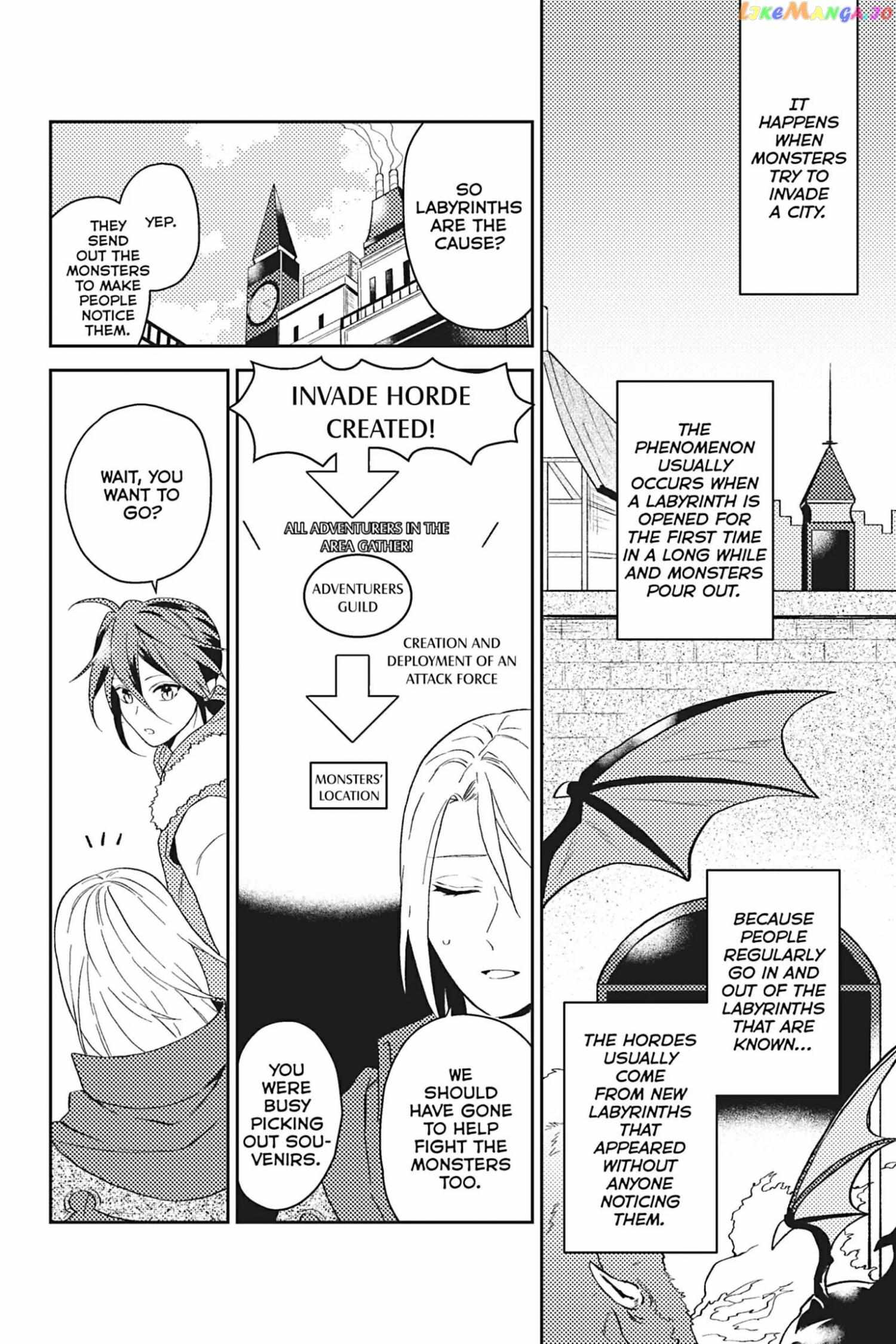 A Mild Noble's Vacation Suggestion - Chapter 33