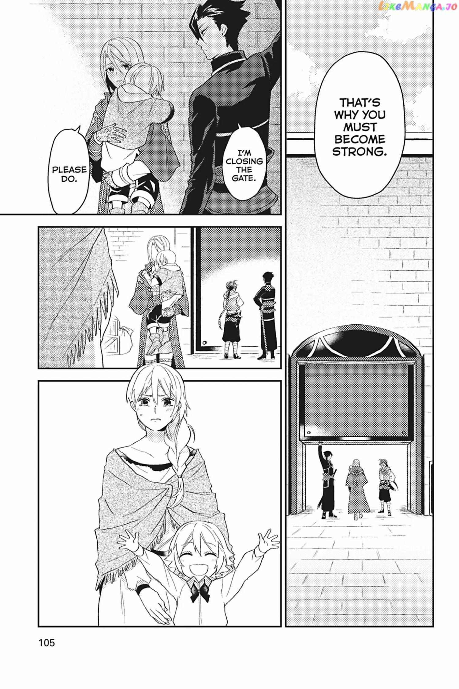 A Mild Noble's Vacation Suggestion - Chapter 33