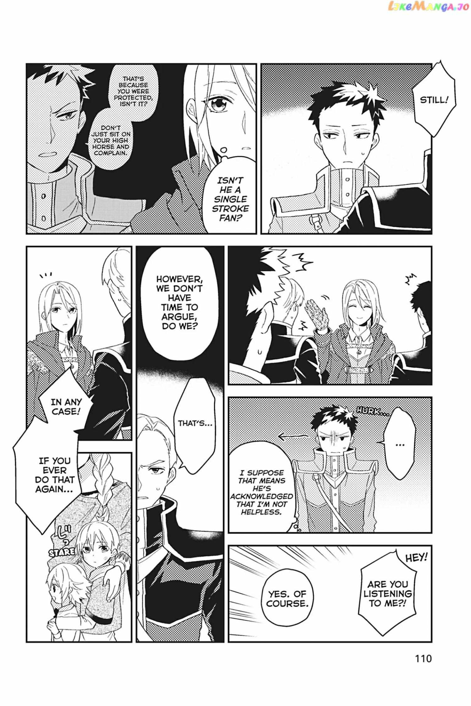 A Mild Noble's Vacation Suggestion - Chapter 33